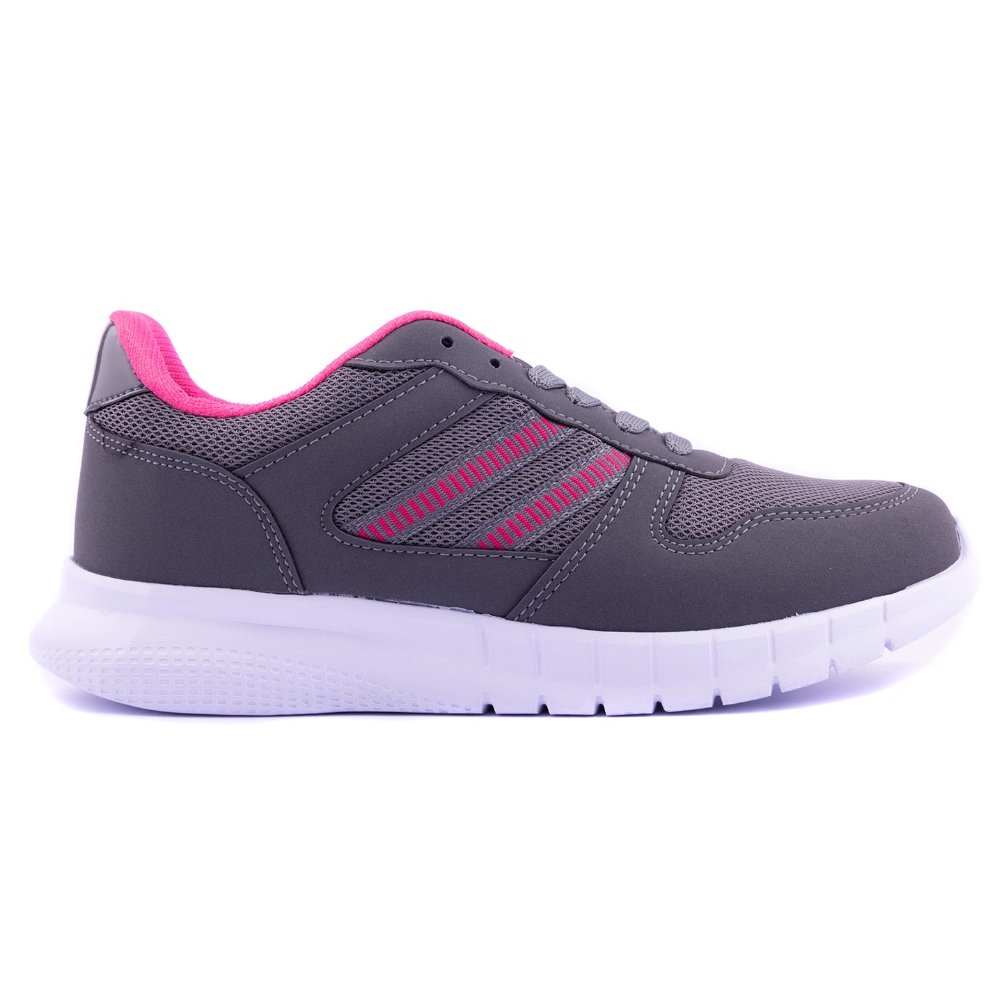 Women Sport Sneakers, Grey