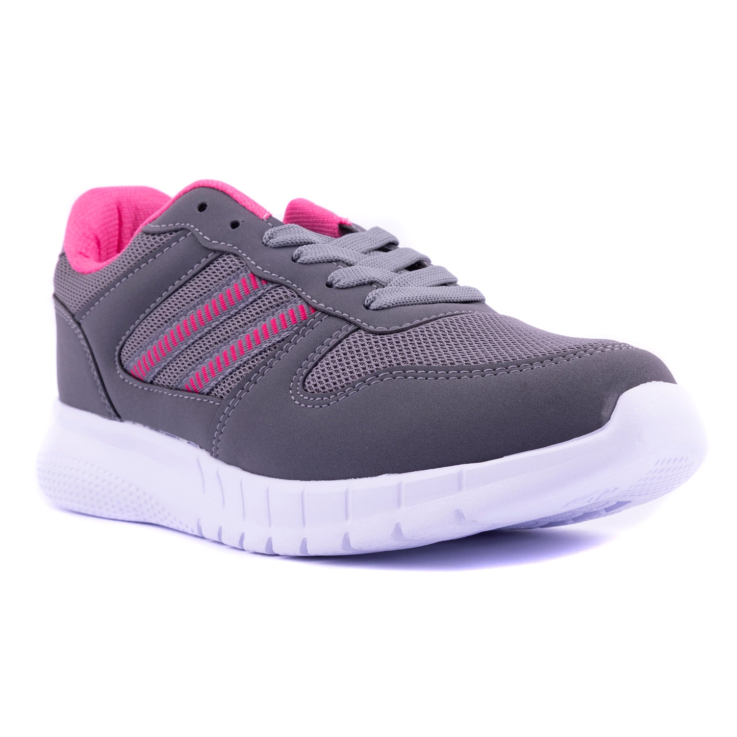 Women Sport Sneakers, Grey