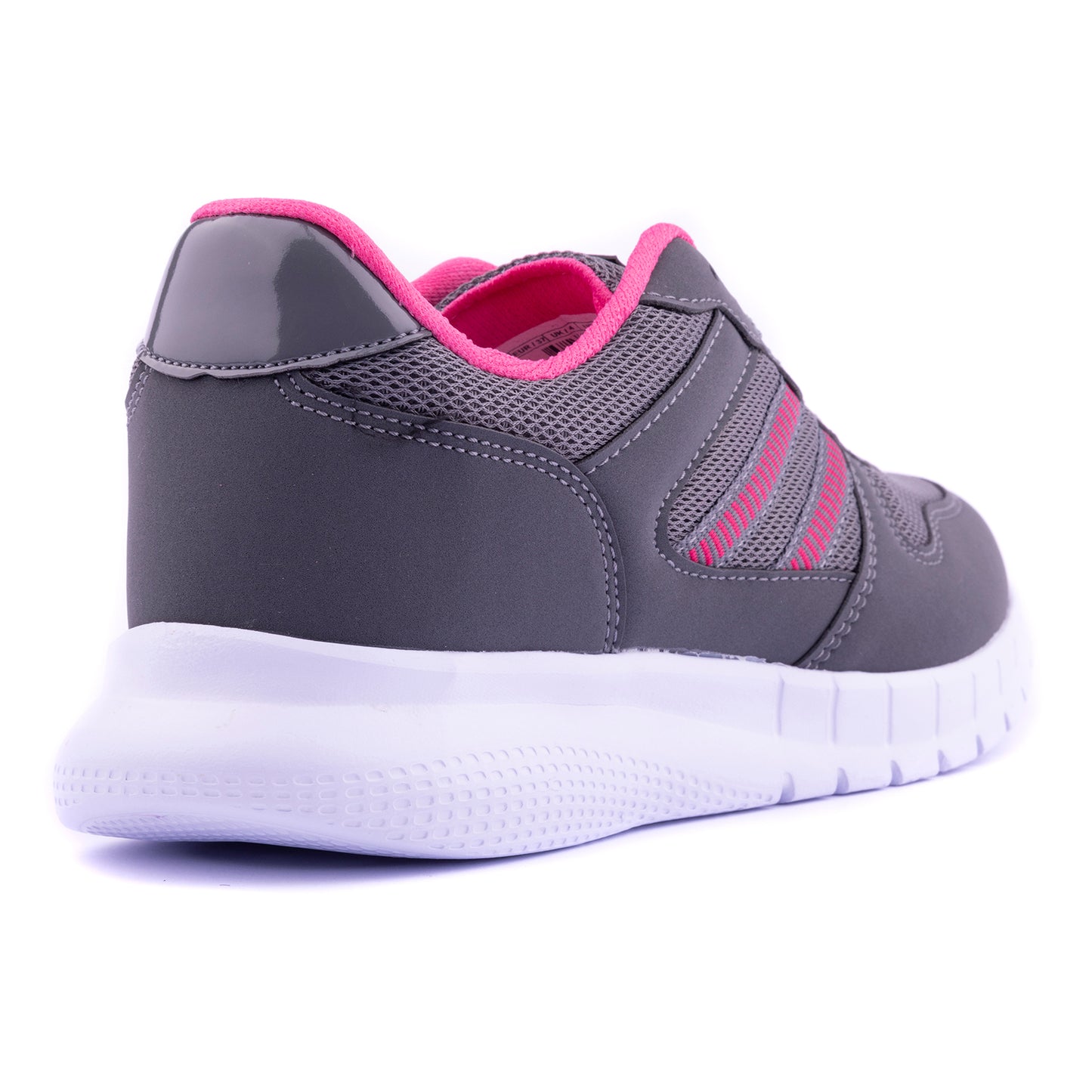 Women Sport Sneakers, Grey