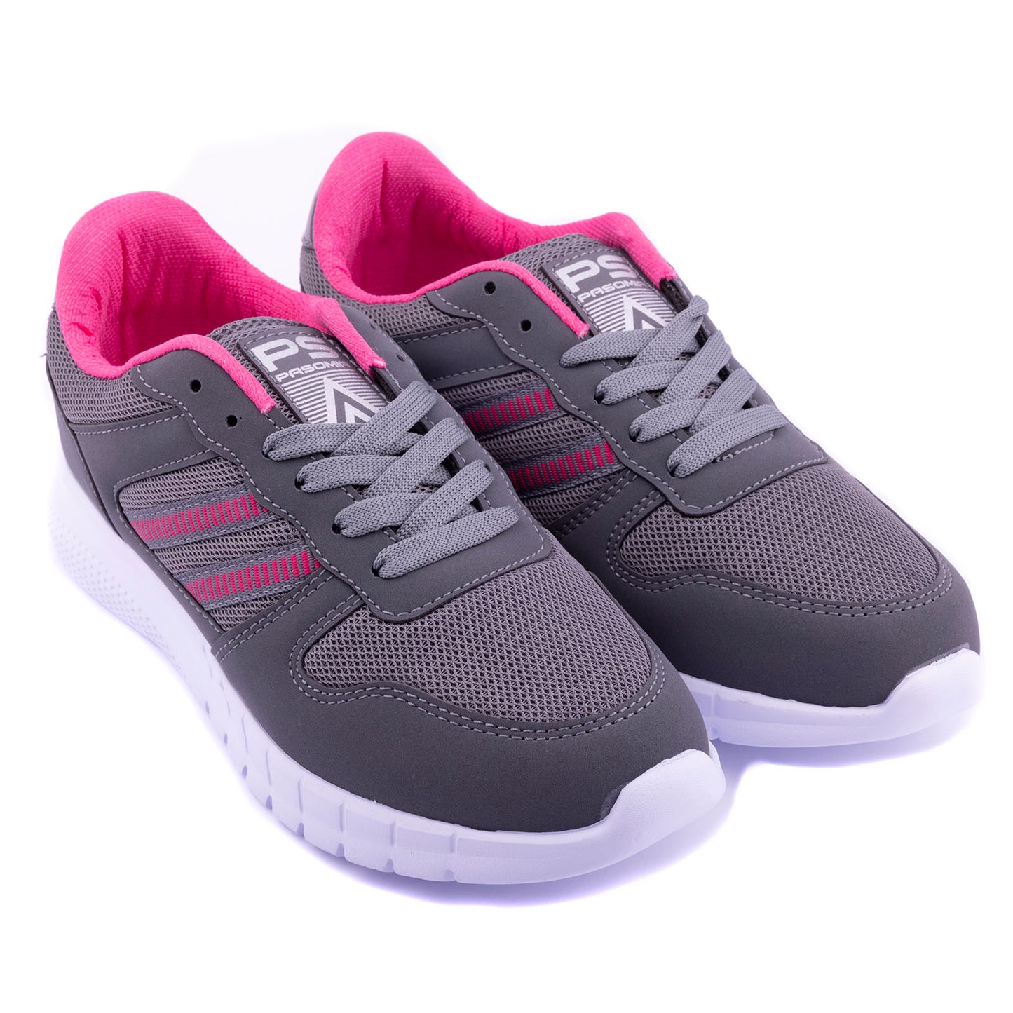 Women Sport Sneakers, Grey