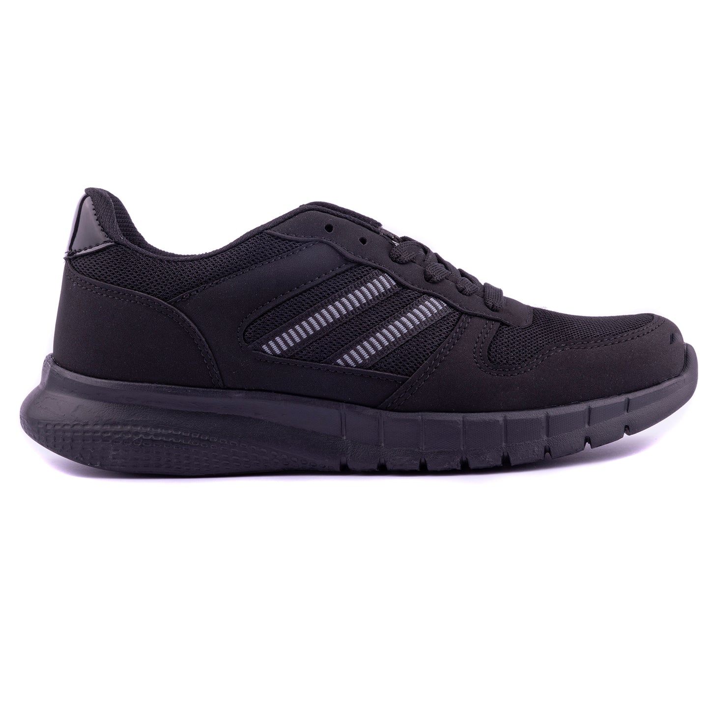 Women Sport Sneakers, Black