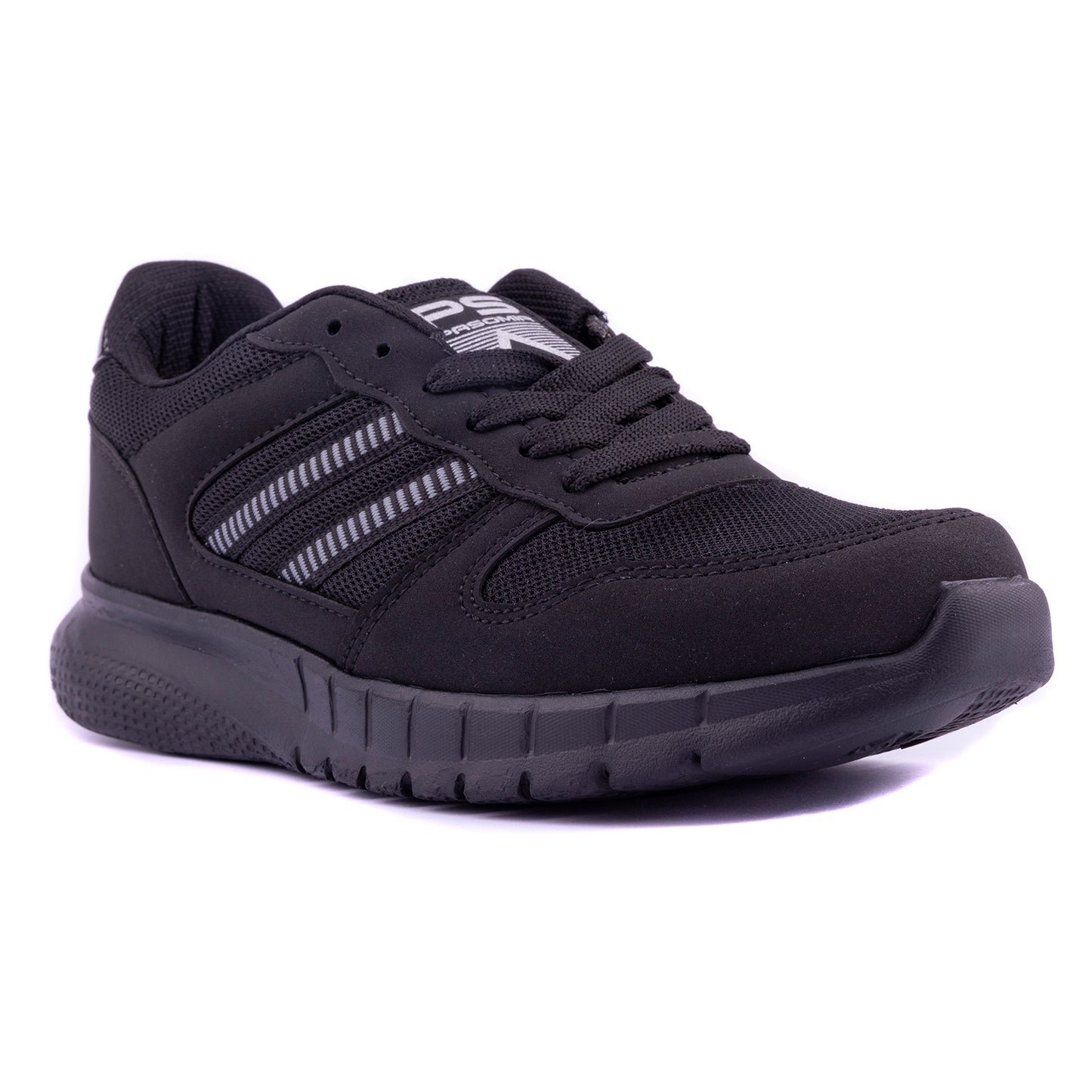 Women Sport Sneakers, Black