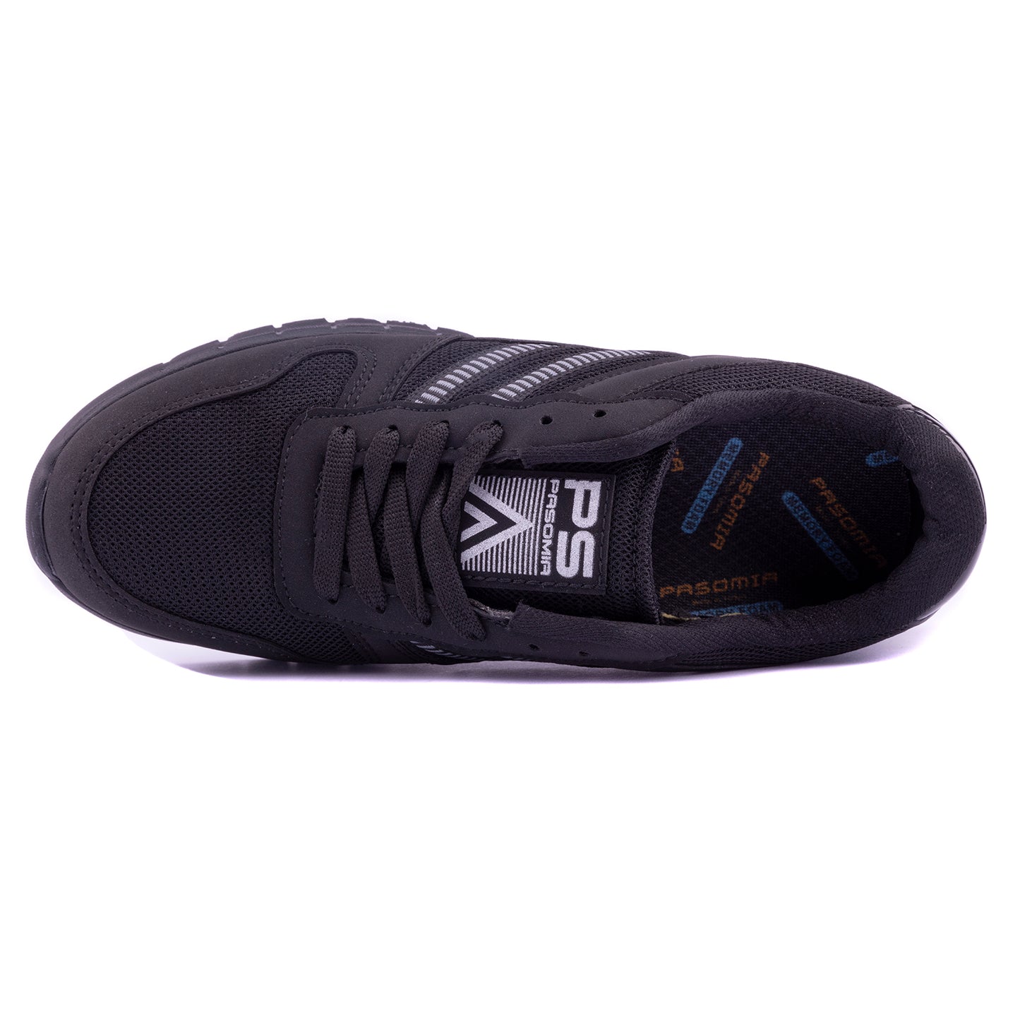 Women Sport Sneakers, Black