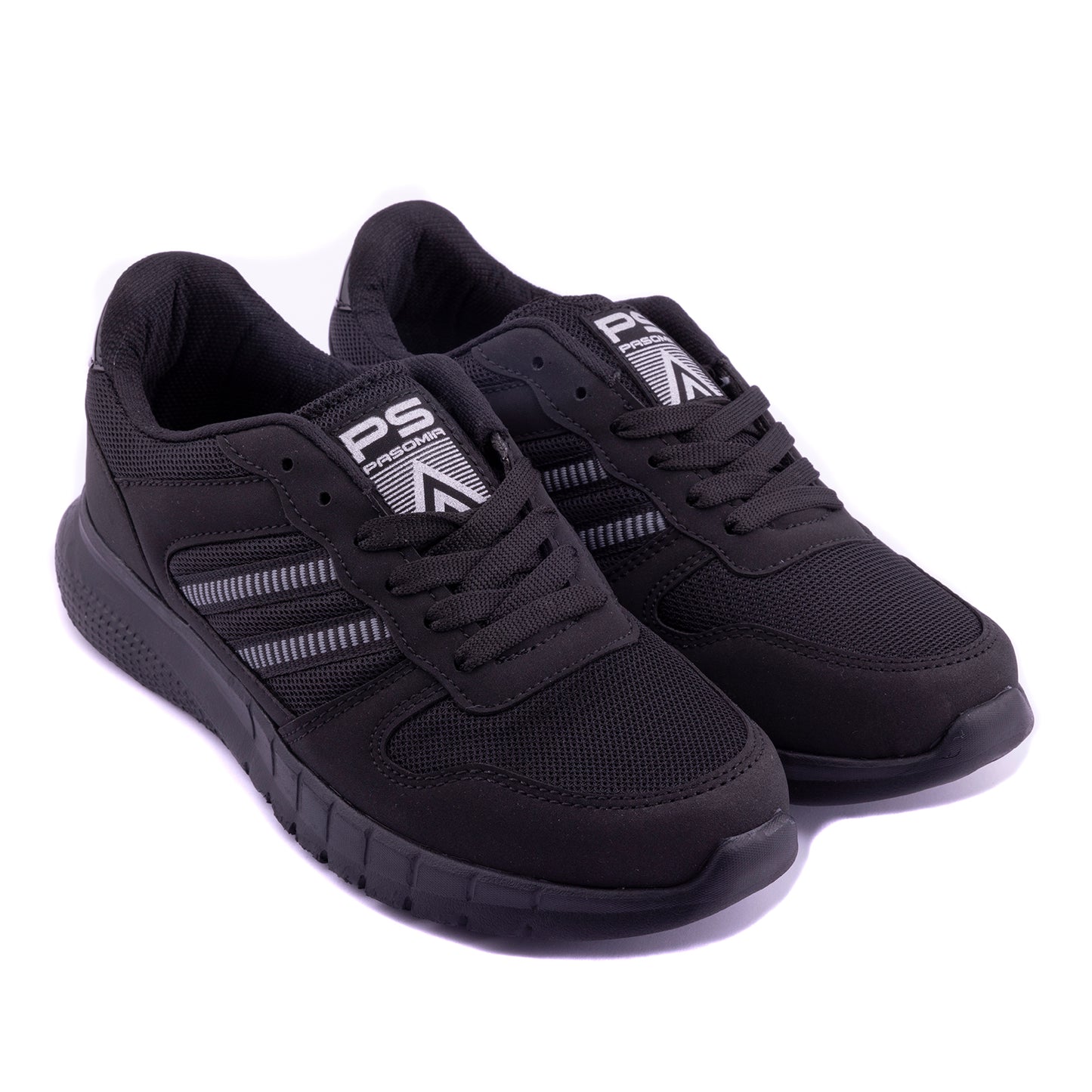 Women Sport Sneakers, Black