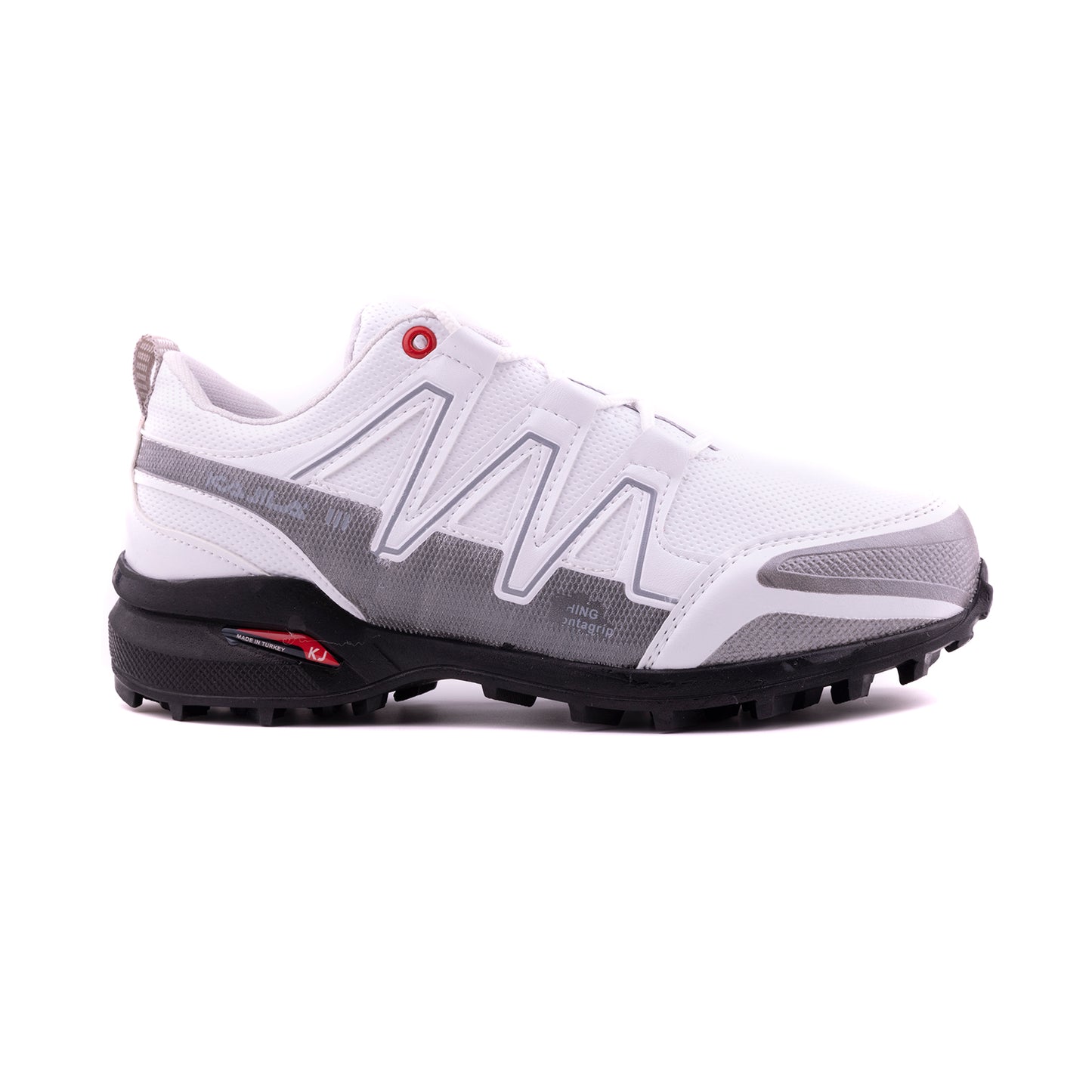 Men Sport Shoes, White