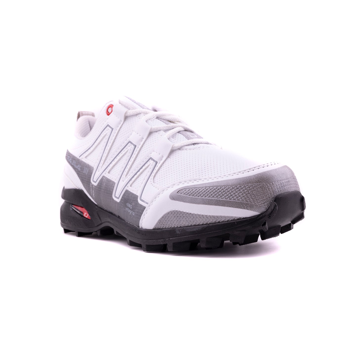 Men Sport Shoes, White