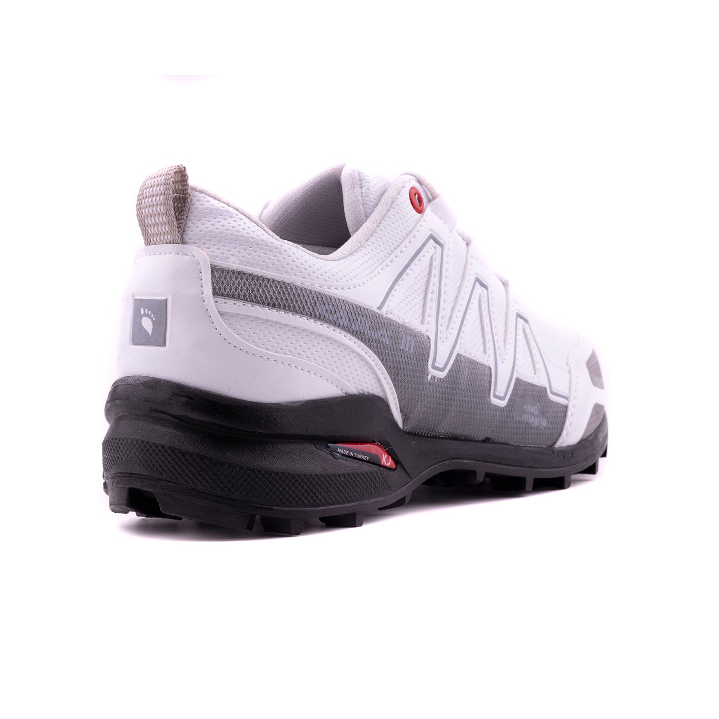 Men Sport Shoes, White