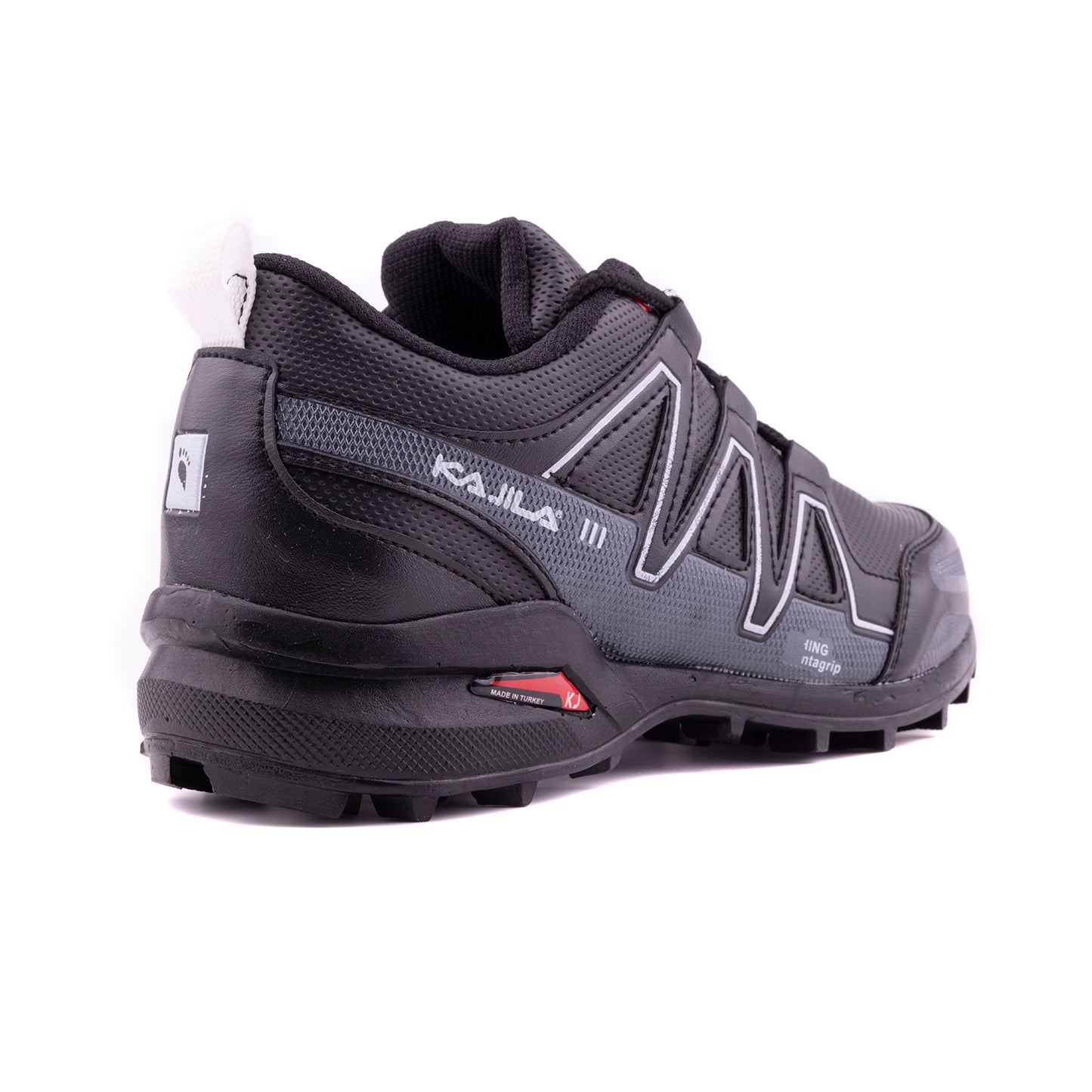 Men Sport Shoes, Black