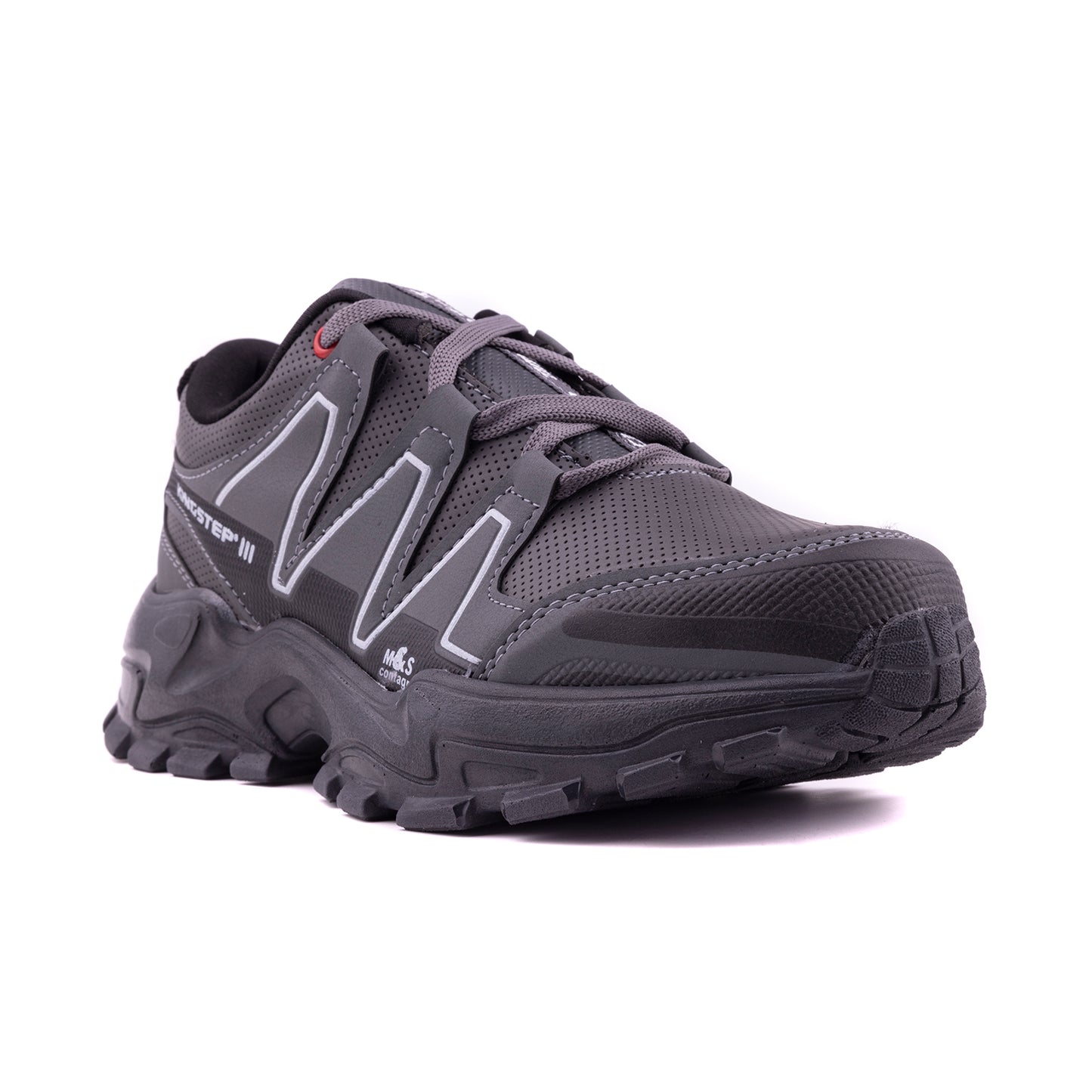 Men Sport Sneakers, Grey