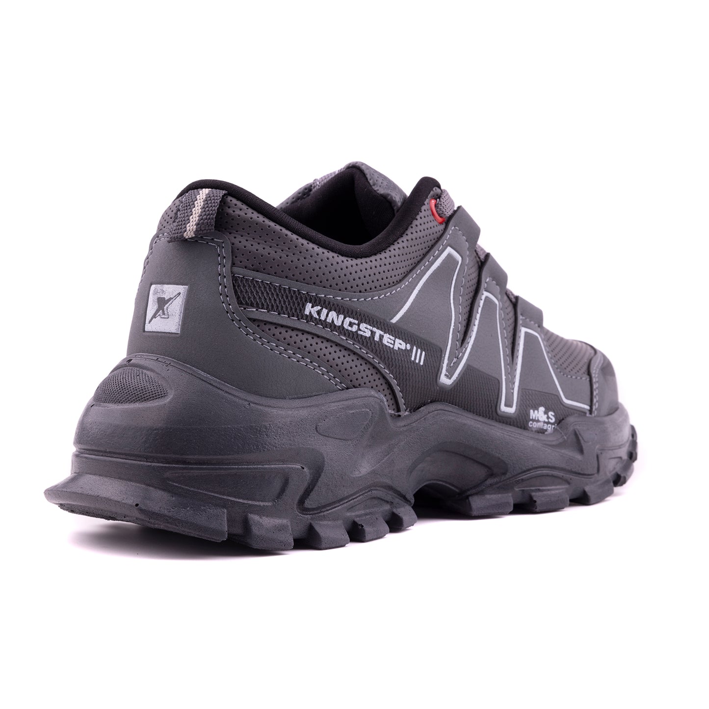 Men Sport Sneakers, Grey