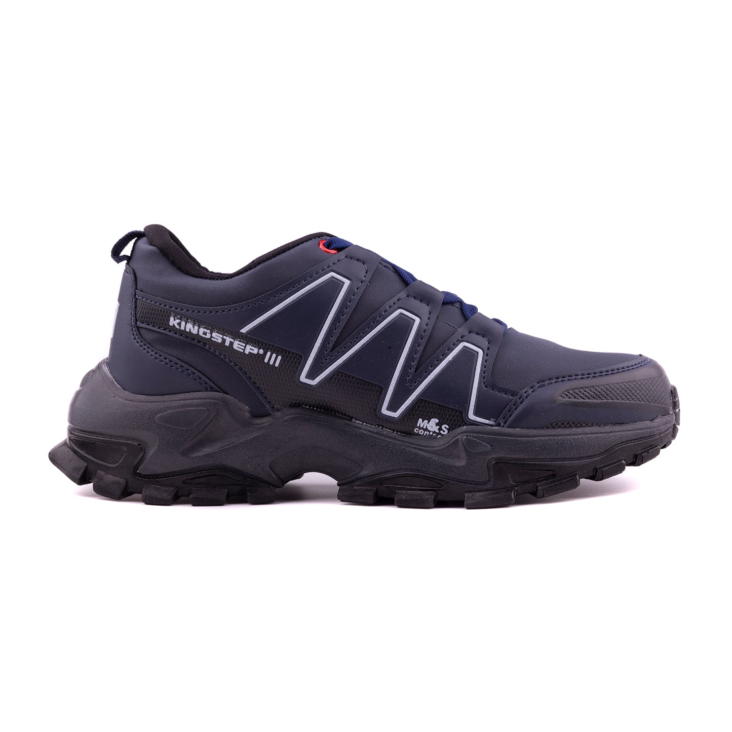 Men Sport Sneakers, Blue