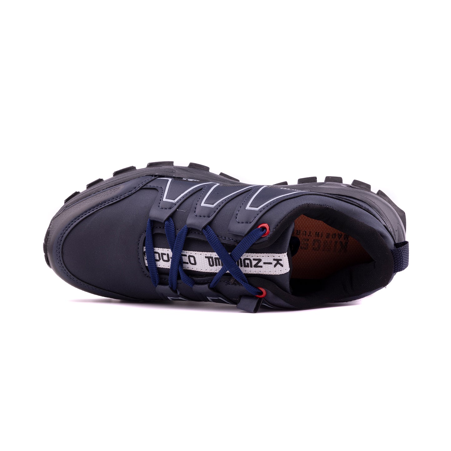 Men Sport Sneakers, Blue