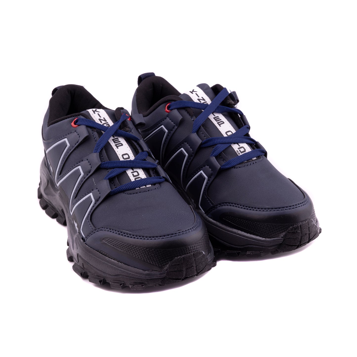 Men Sport Sneakers, Blue