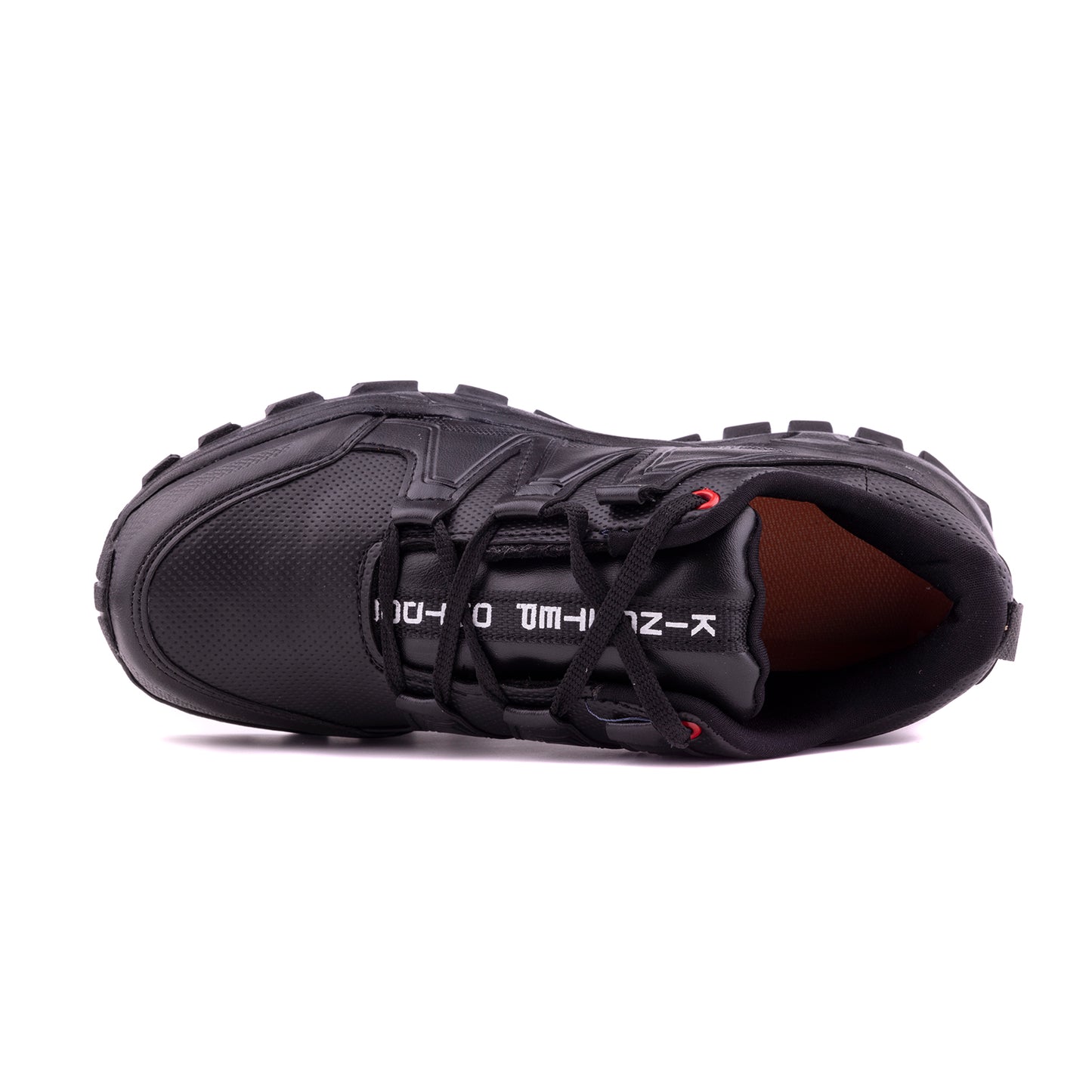 Men Sport Sneakers, Black