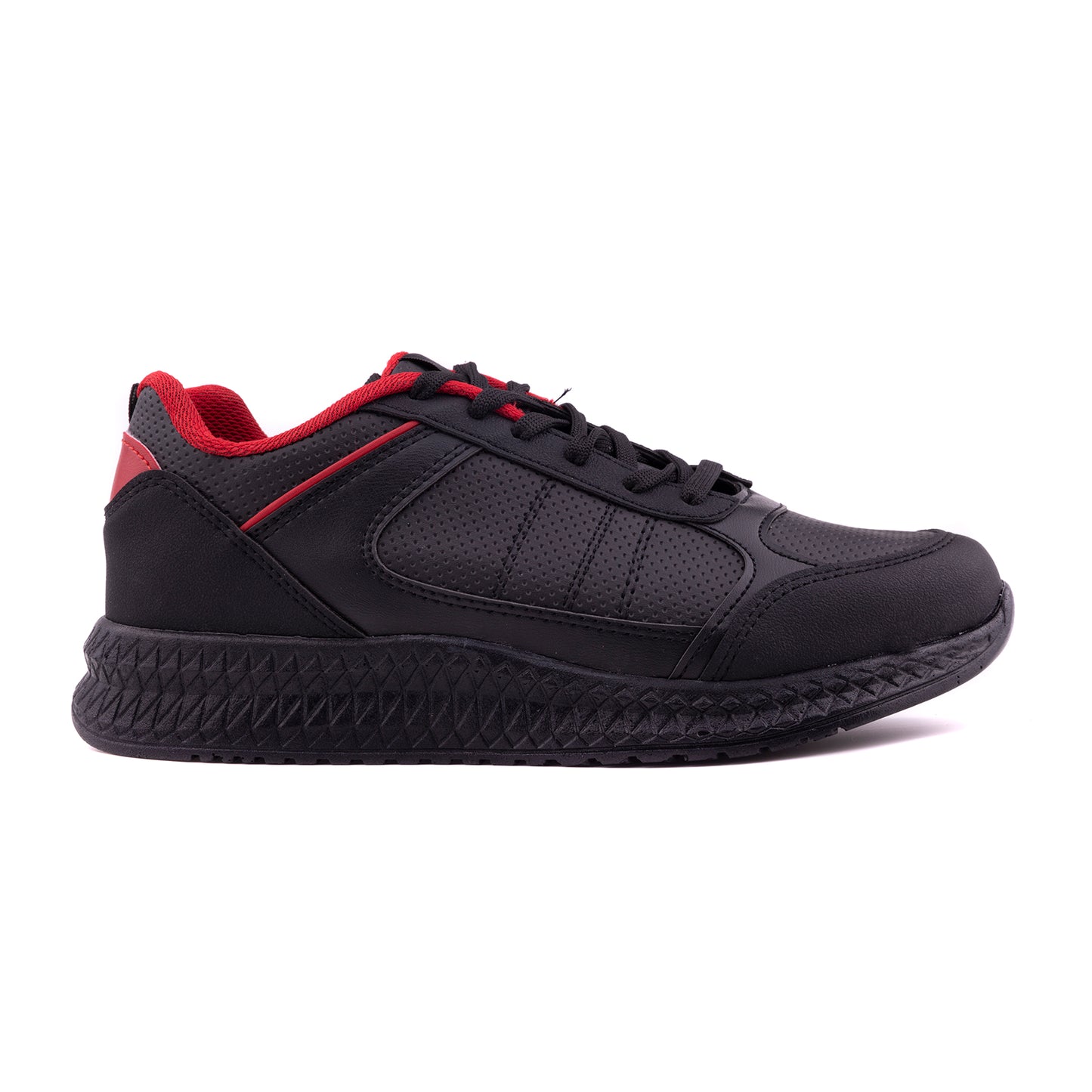 Men Sport Shoes, Black