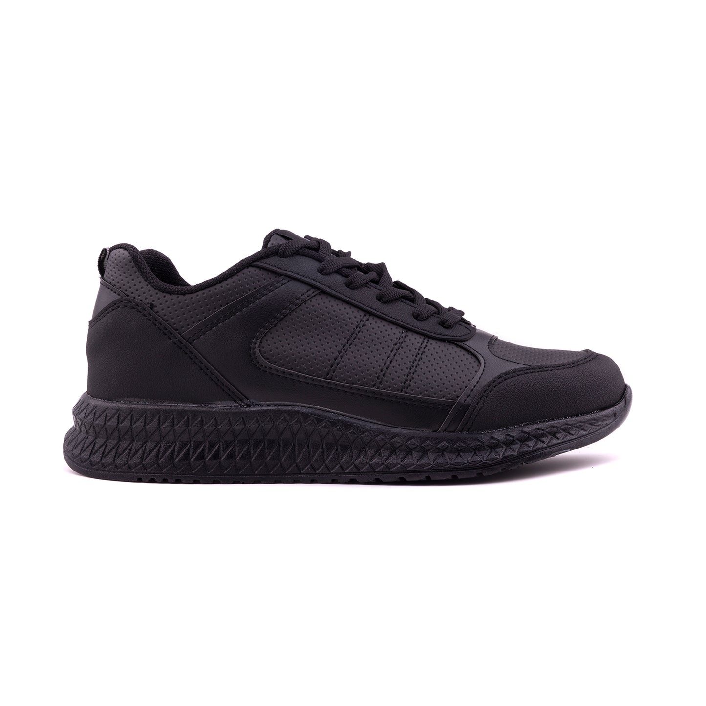 Men Sport Shoes, Black