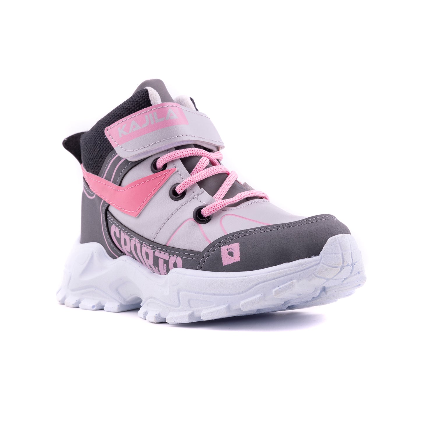 Kids Winter Boots, Multicolor