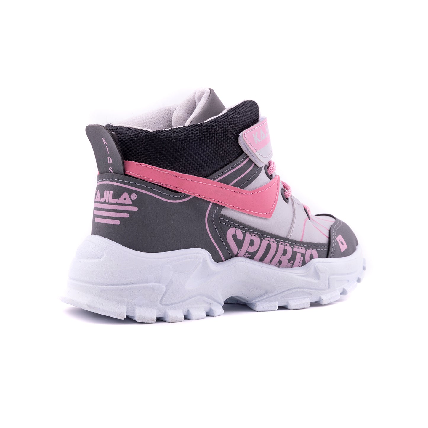 Kids Winter Boots, Multicolor