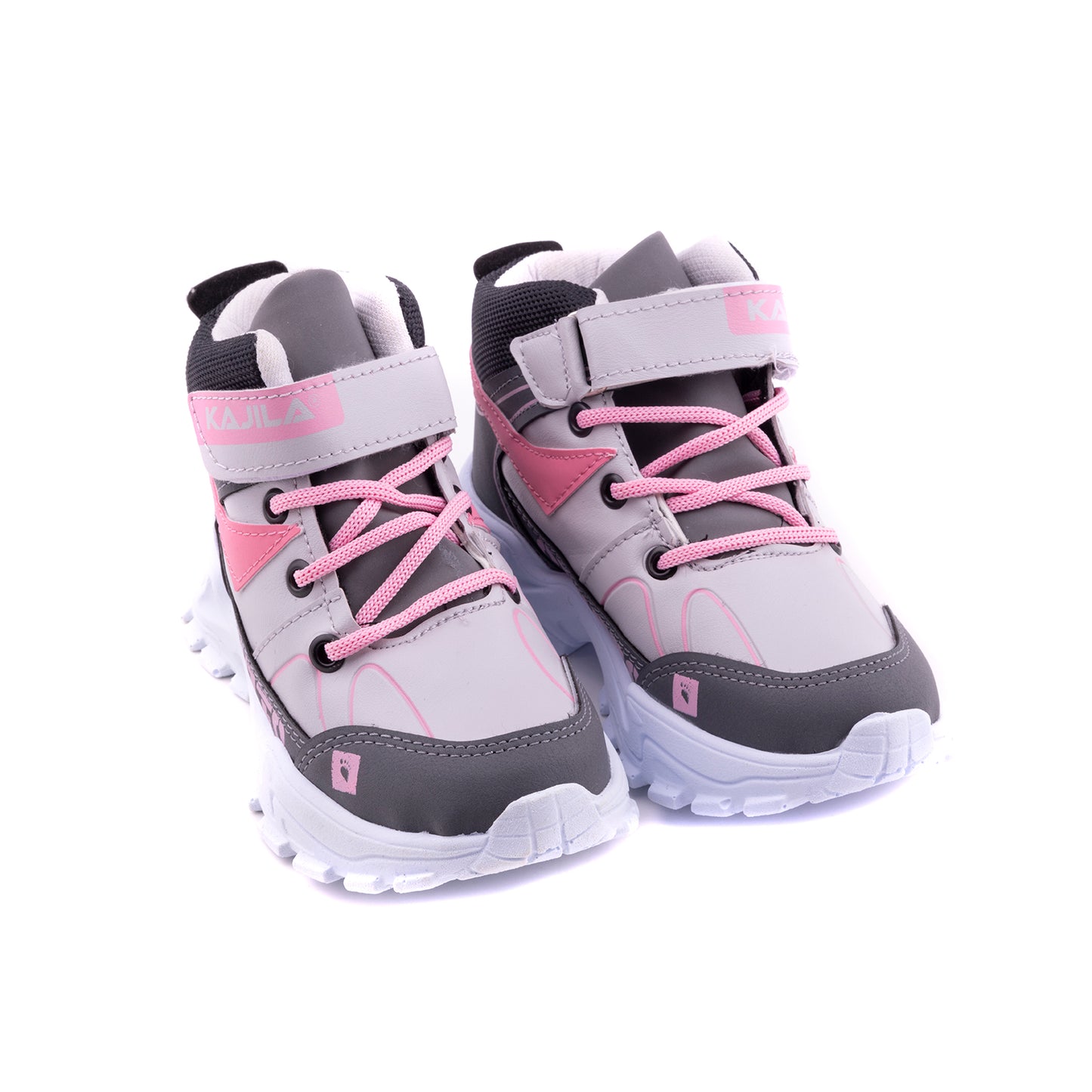 Kids Winter Boots, Multicolor