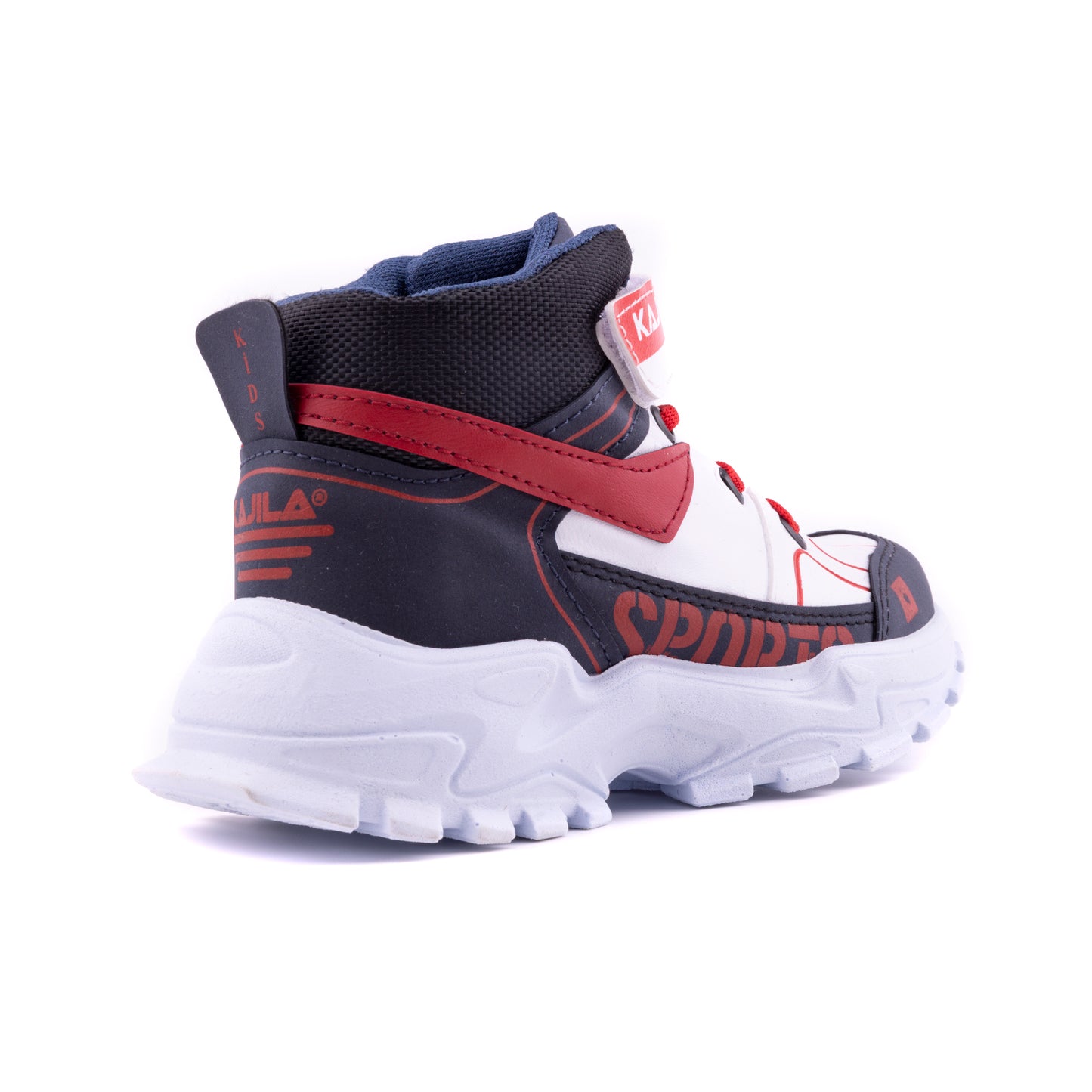 Kids Winter Boots, Multicolor