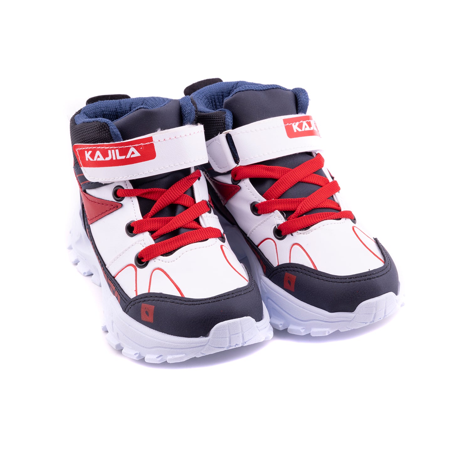 Kids Winter Boots, Multicolor