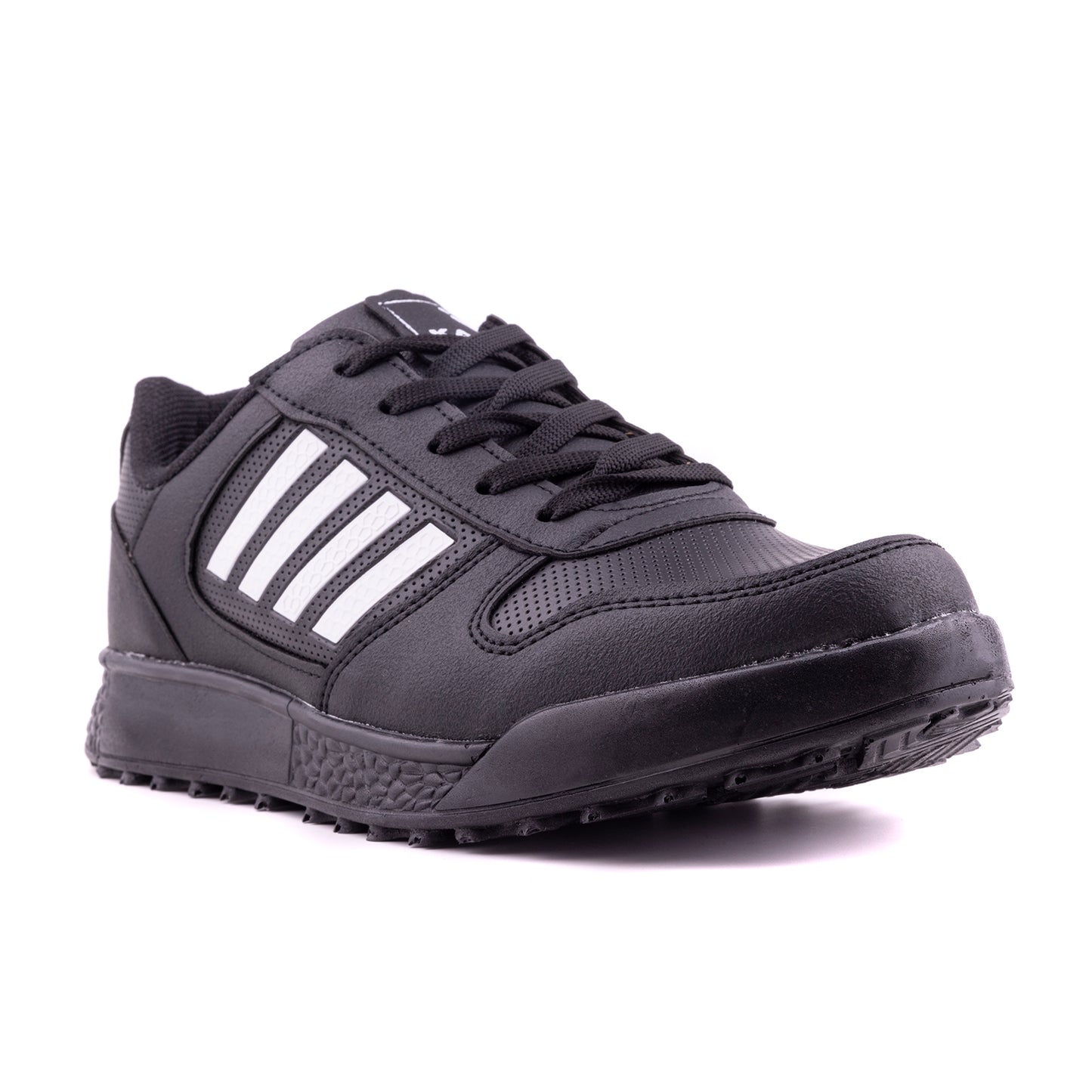 Men Sport Sneakers, Black