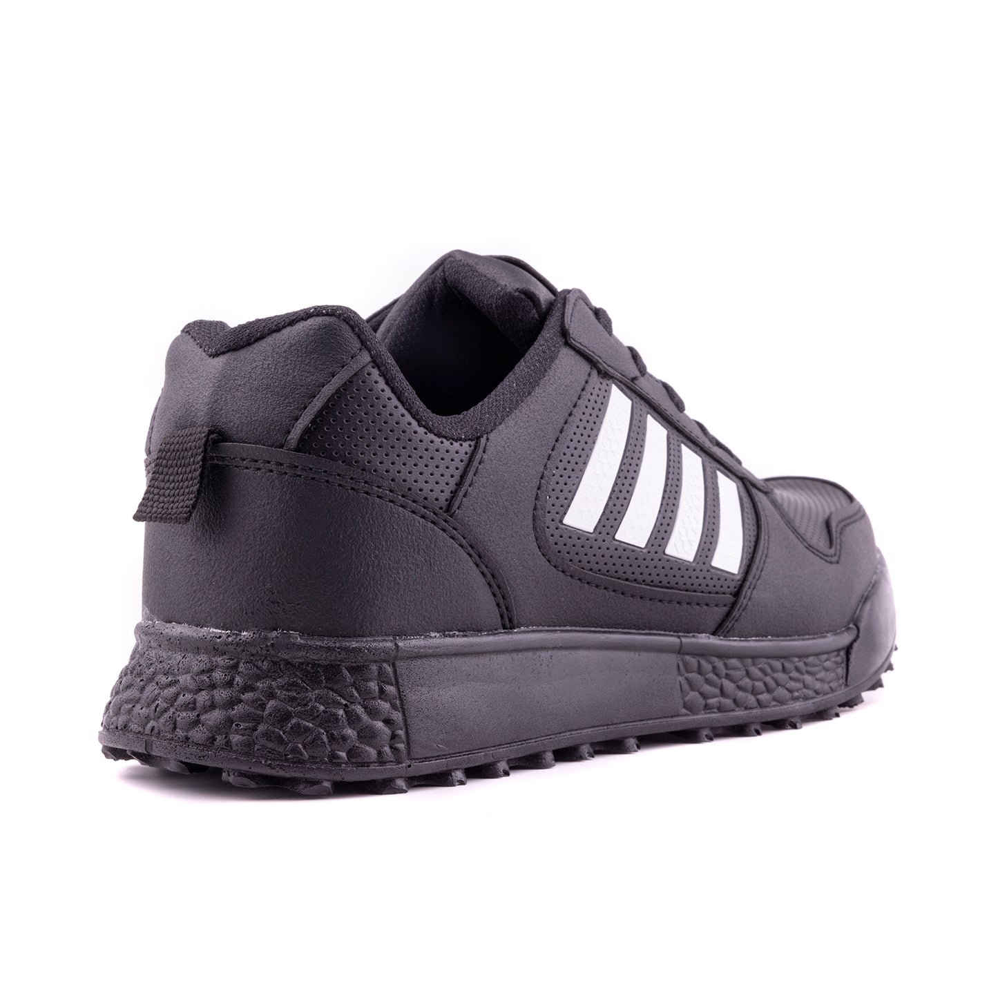 Men Sport Sneakers, Black