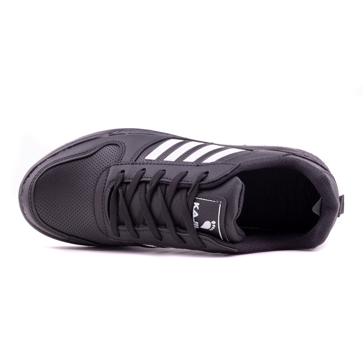 Men Sport Sneakers, Black