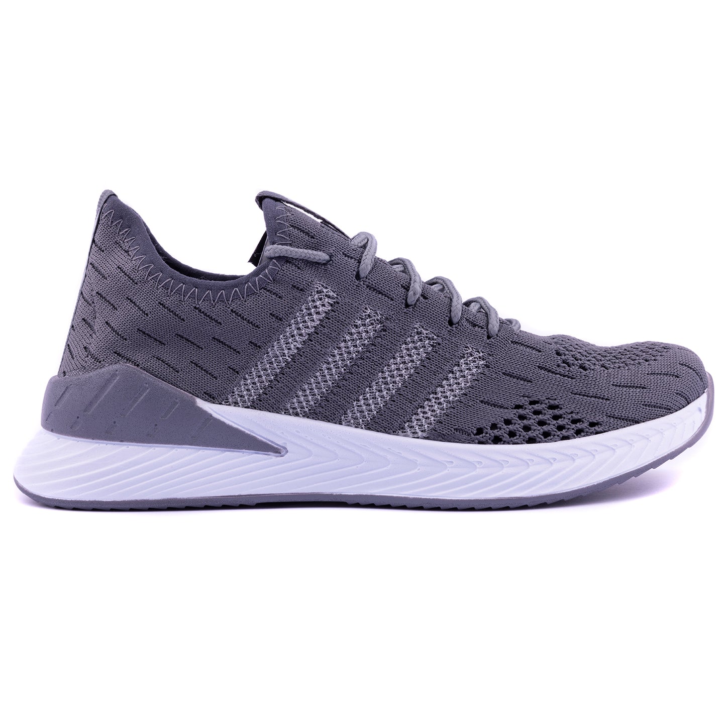 Women Walking Sport Shoes, Grey