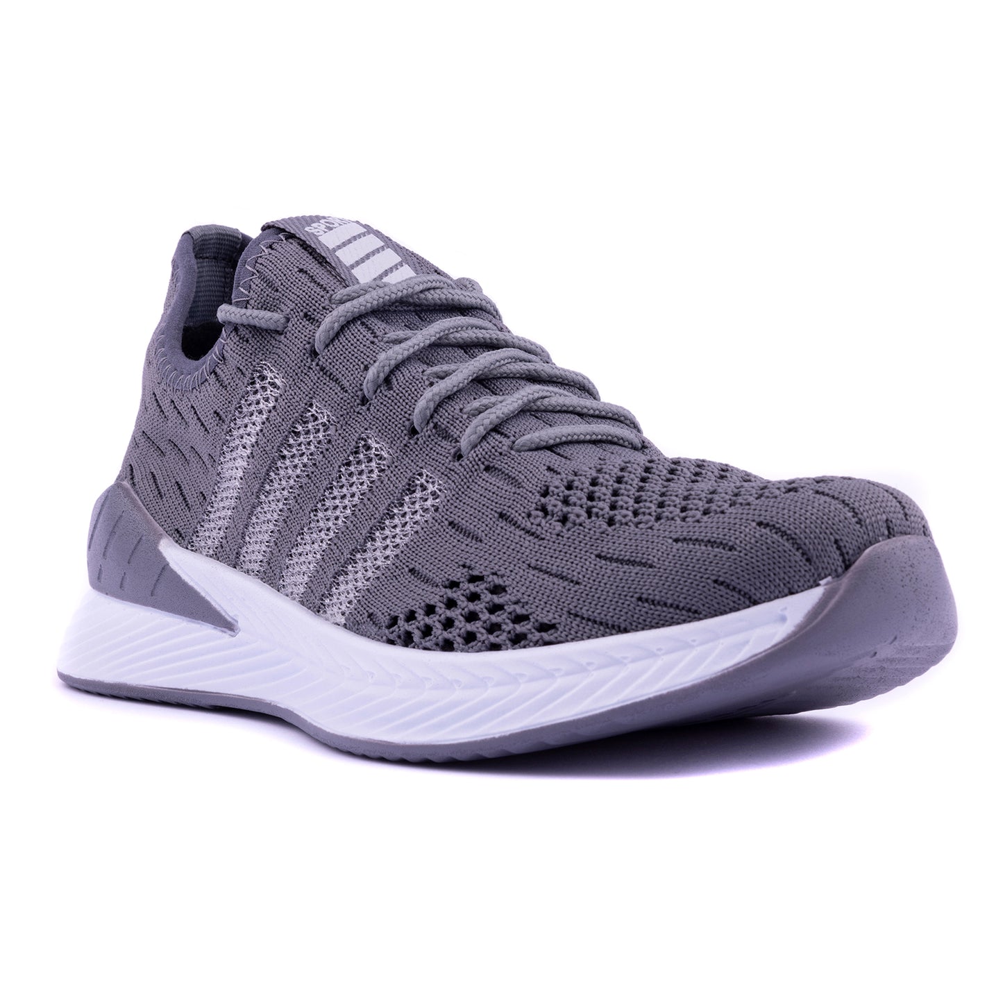 Women Walking Sport Shoes, Grey