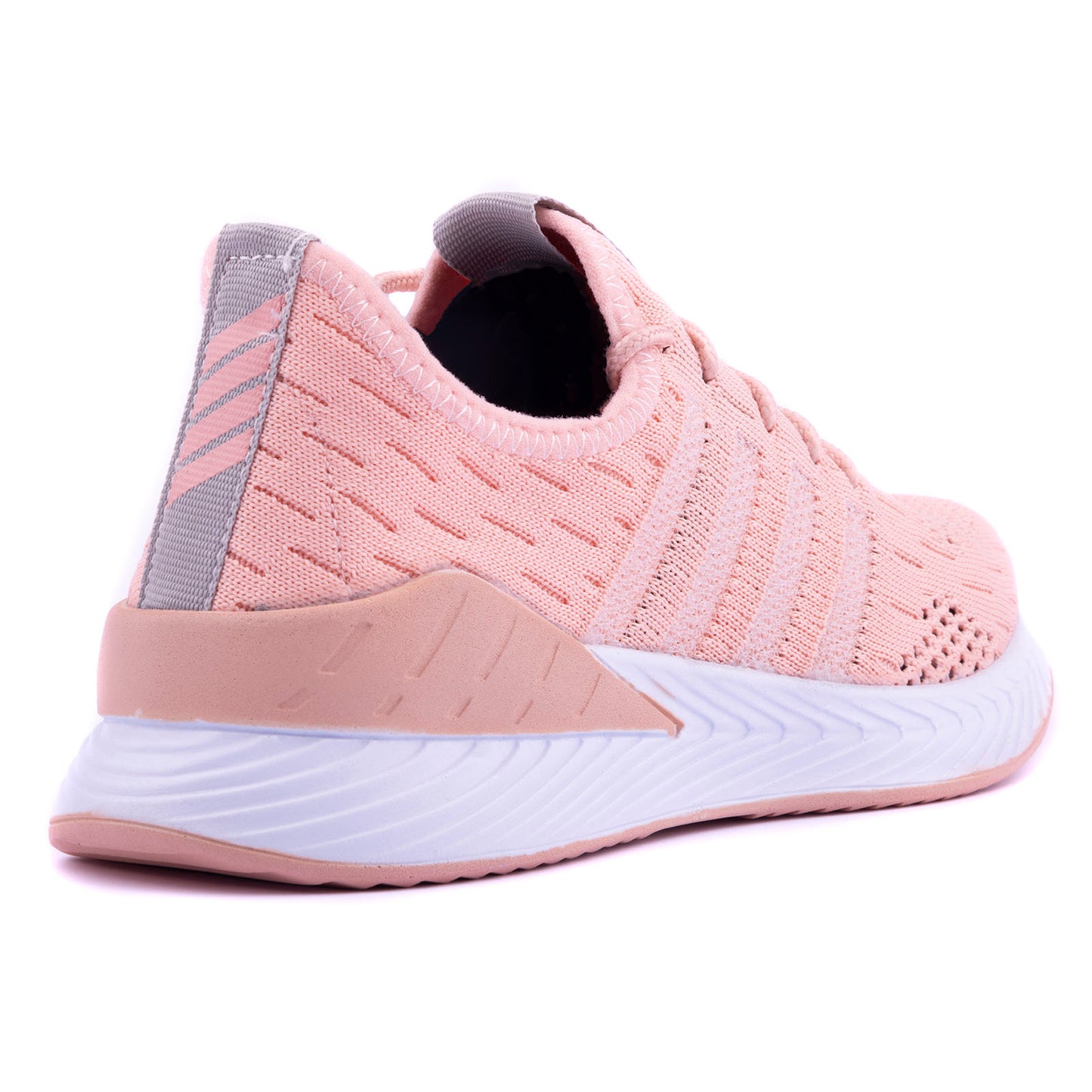 Women Walking Sport Shoes, Powder