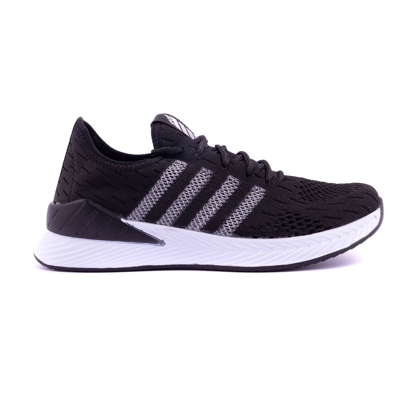 Women Walking Sport Shoes, Black