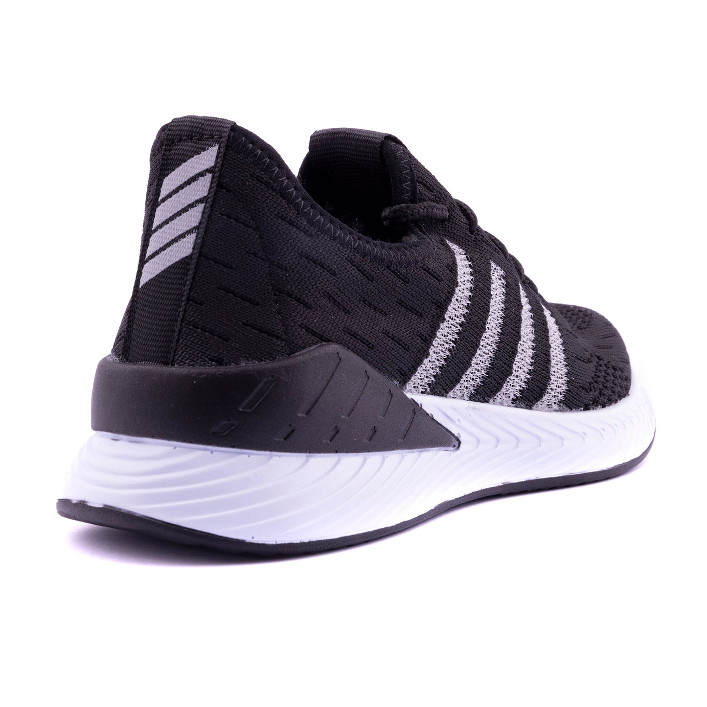 Women Walking Sport Shoes, Black