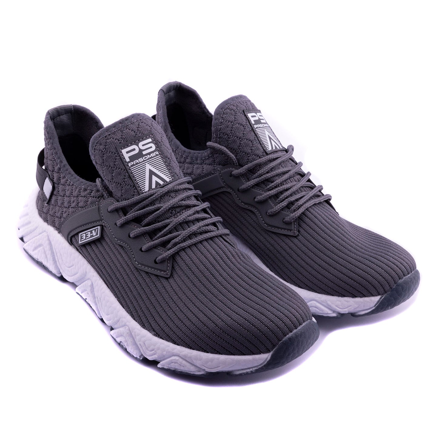 Pasomia Men Sneakers, Grey