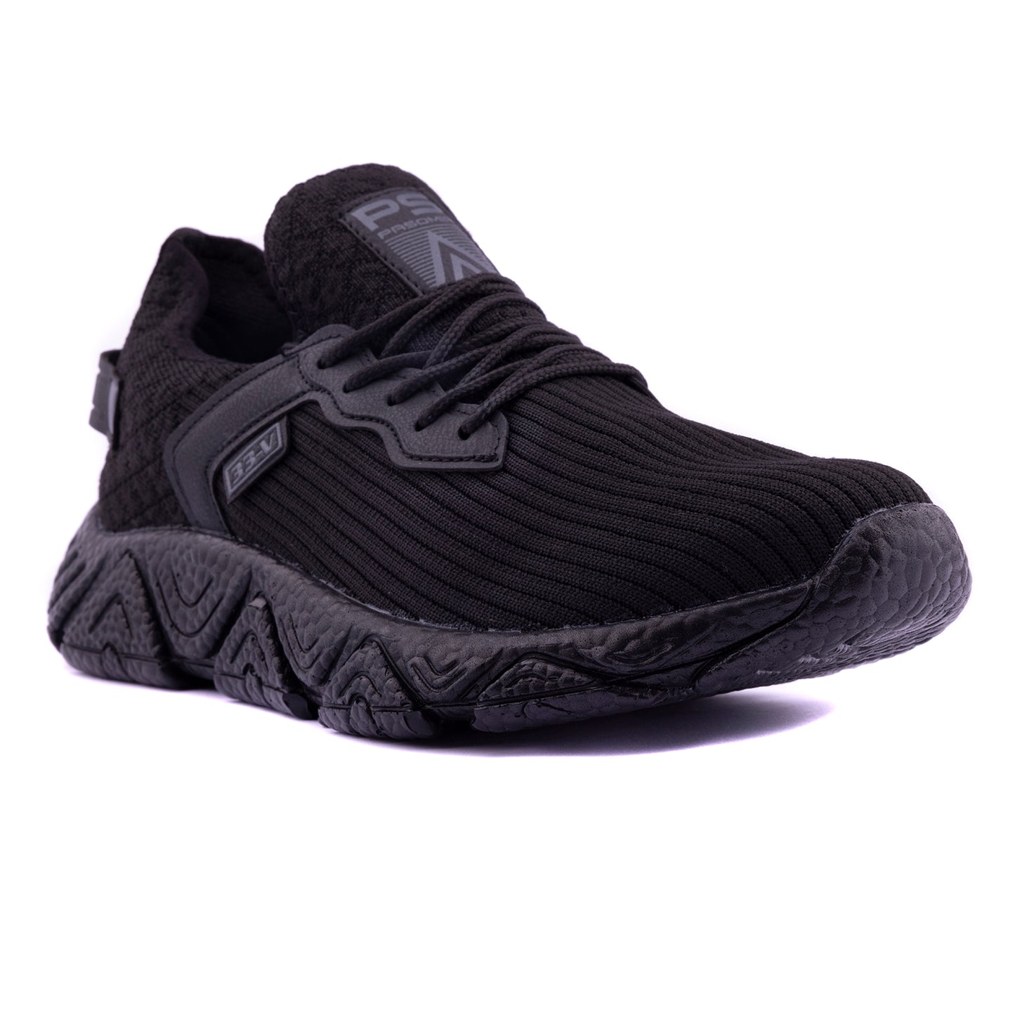 Pasomia Men Sneakers, Black