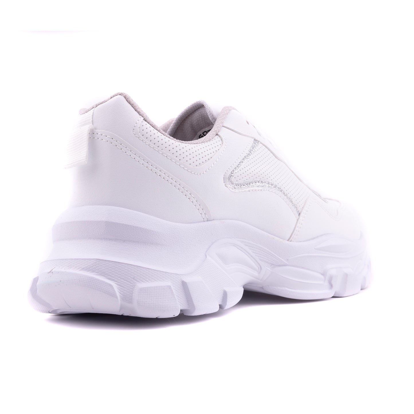 Pasomia 049 Women Sport Sneakers for walking, White