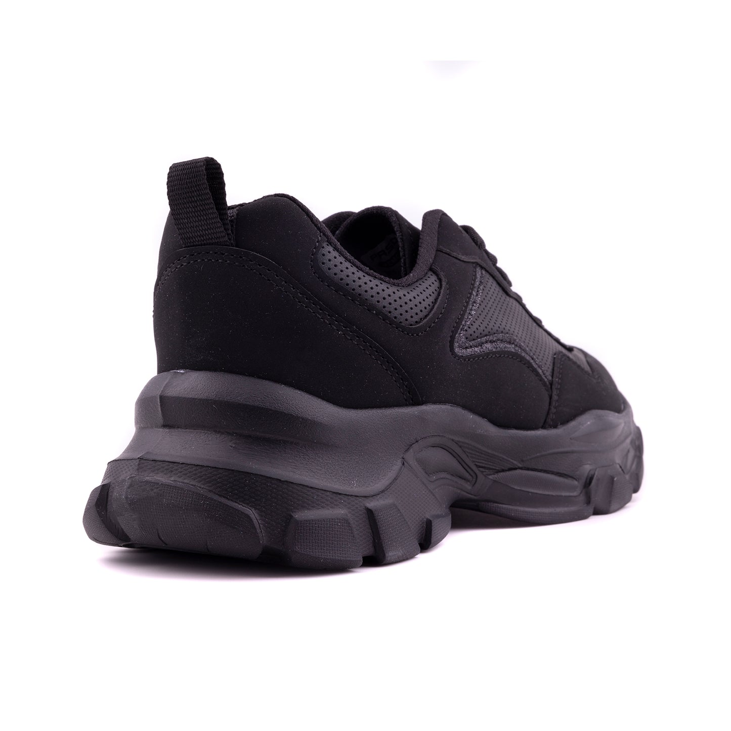 Pasomia 049 Women Sport Sneakers for walking, Black