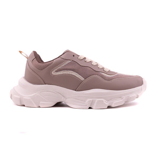 Pasomia 049 Women Sport Sneakers for walking, Mink