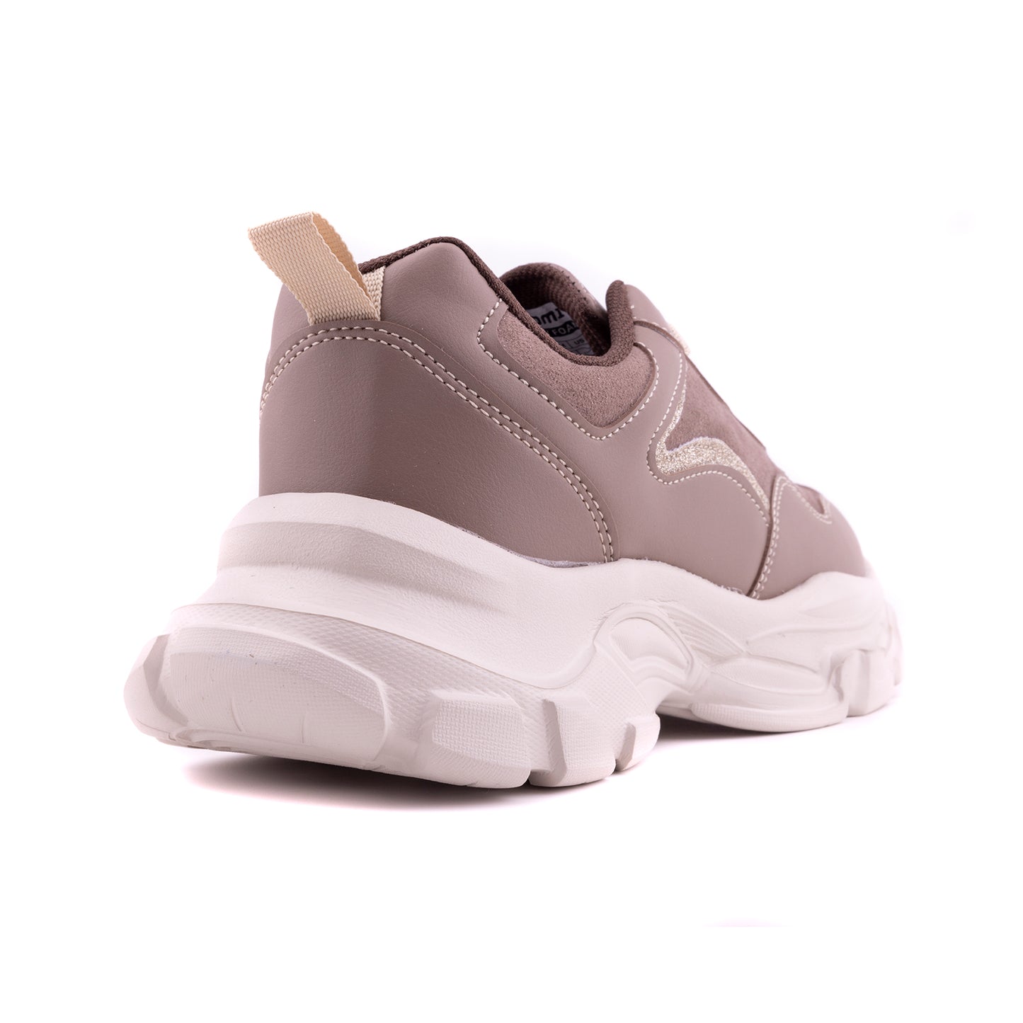 Pasomia 049 Women Sport Sneakers for walking, Mink