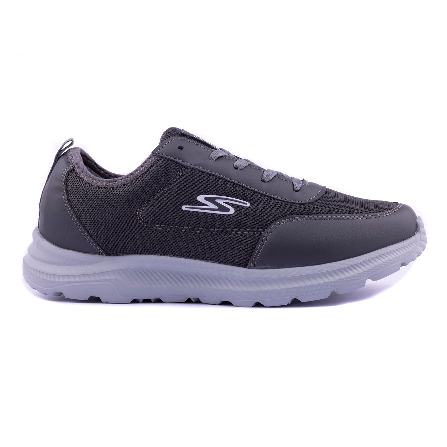 Pasomia, Men Sport Shoes, Grey