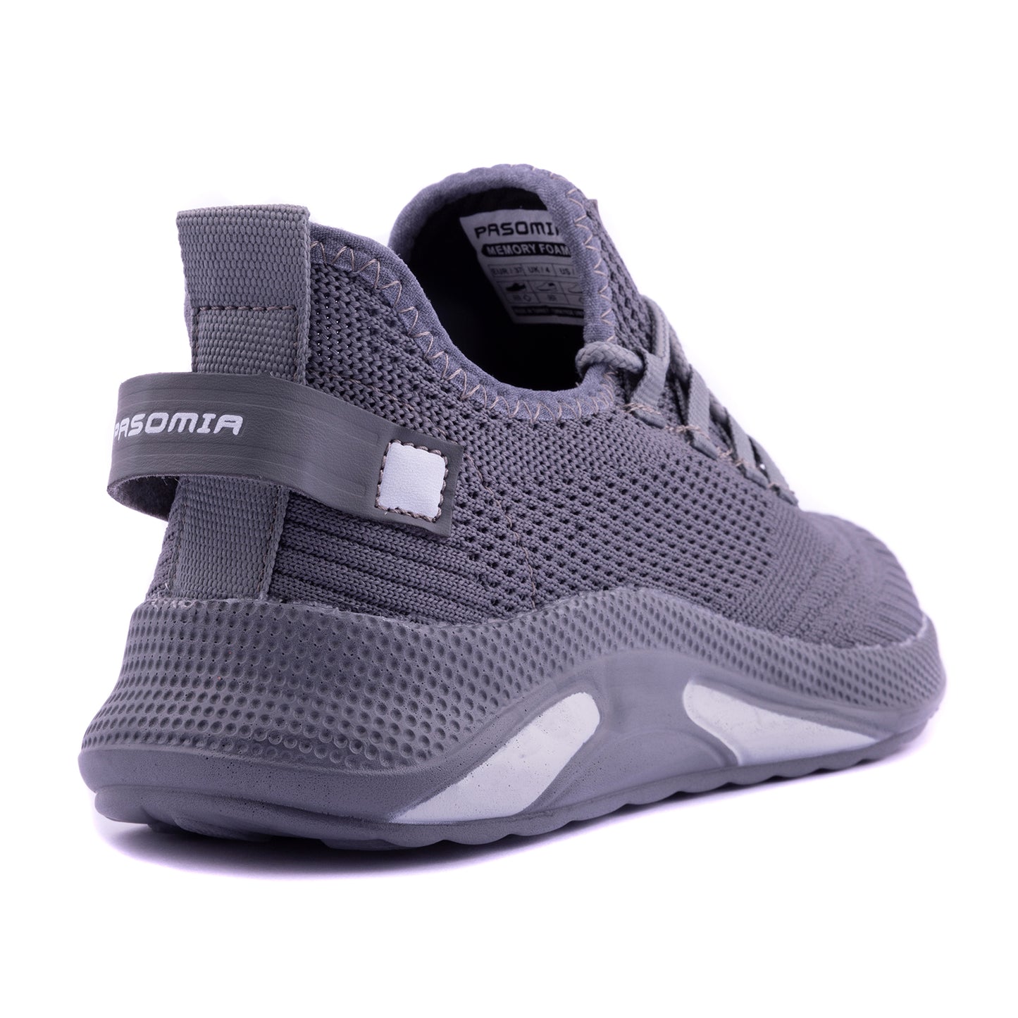 Pasomia 062 Women Sneakers Grey