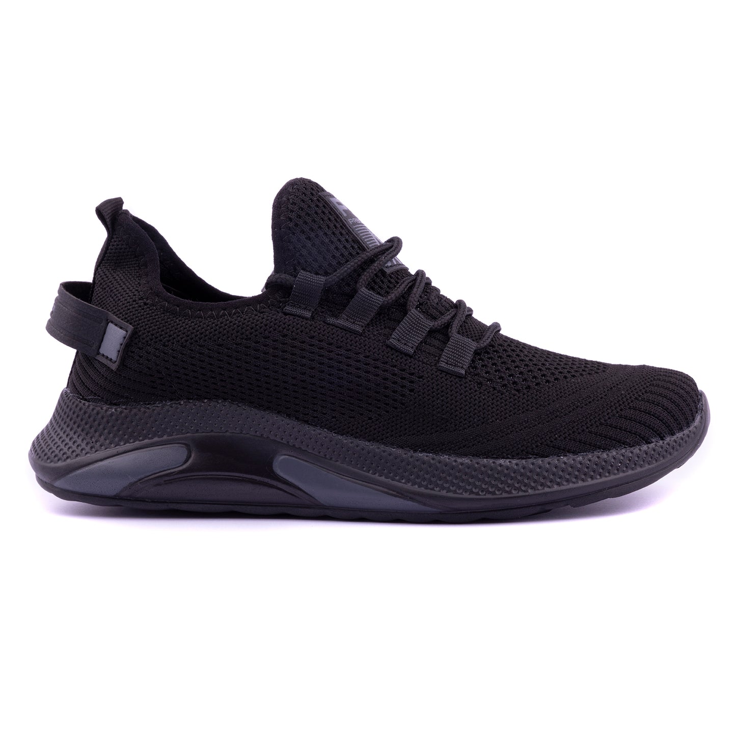 Pasomia 062 Women Sneakers Black