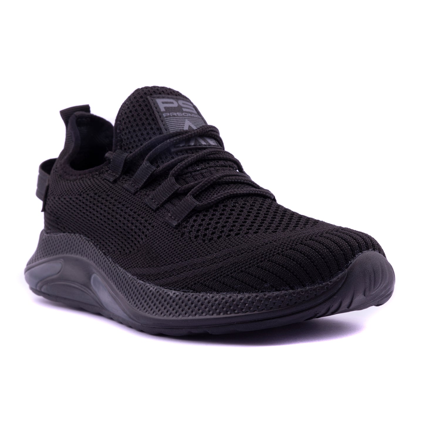 Pasomia 062 Women Sneakers Black