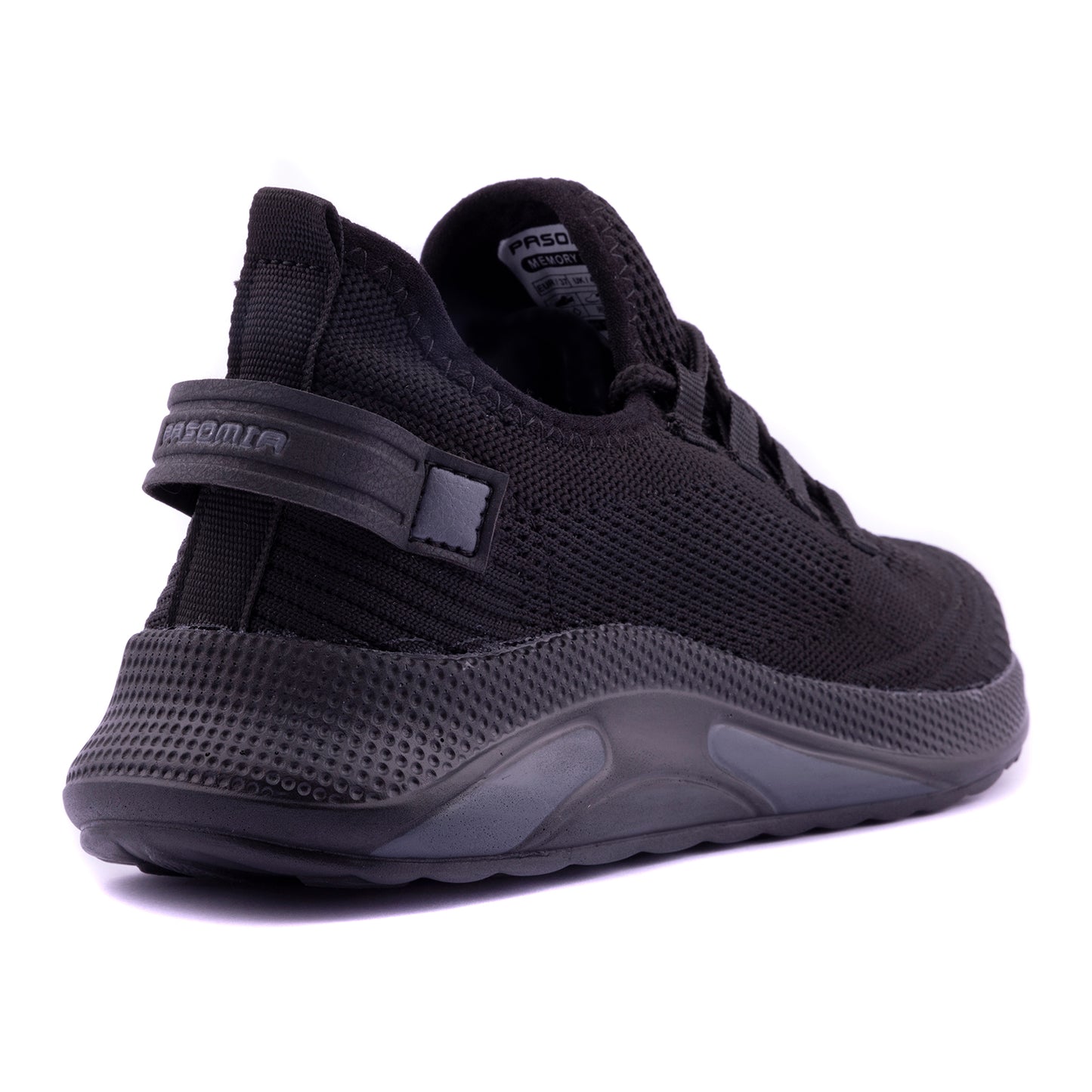 Pasomia 062 Women Sneakers Black