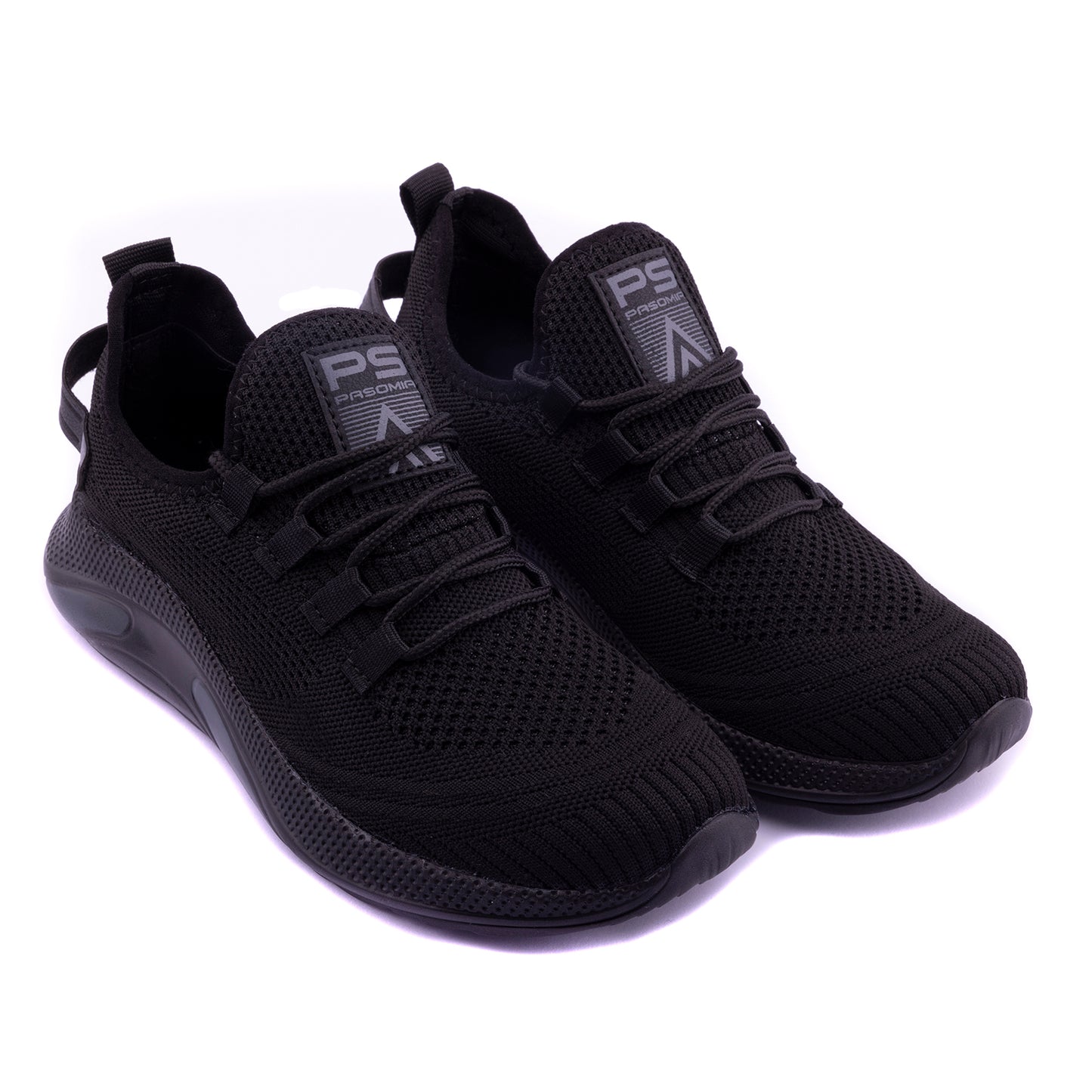 Pasomia 062 Women Sneakers Black