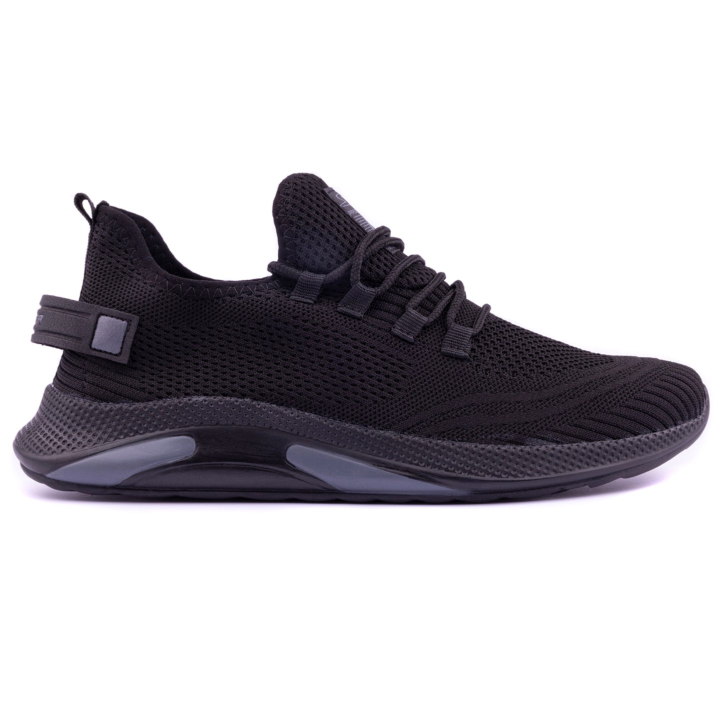 Pasomia 062 Men Sneakers Black