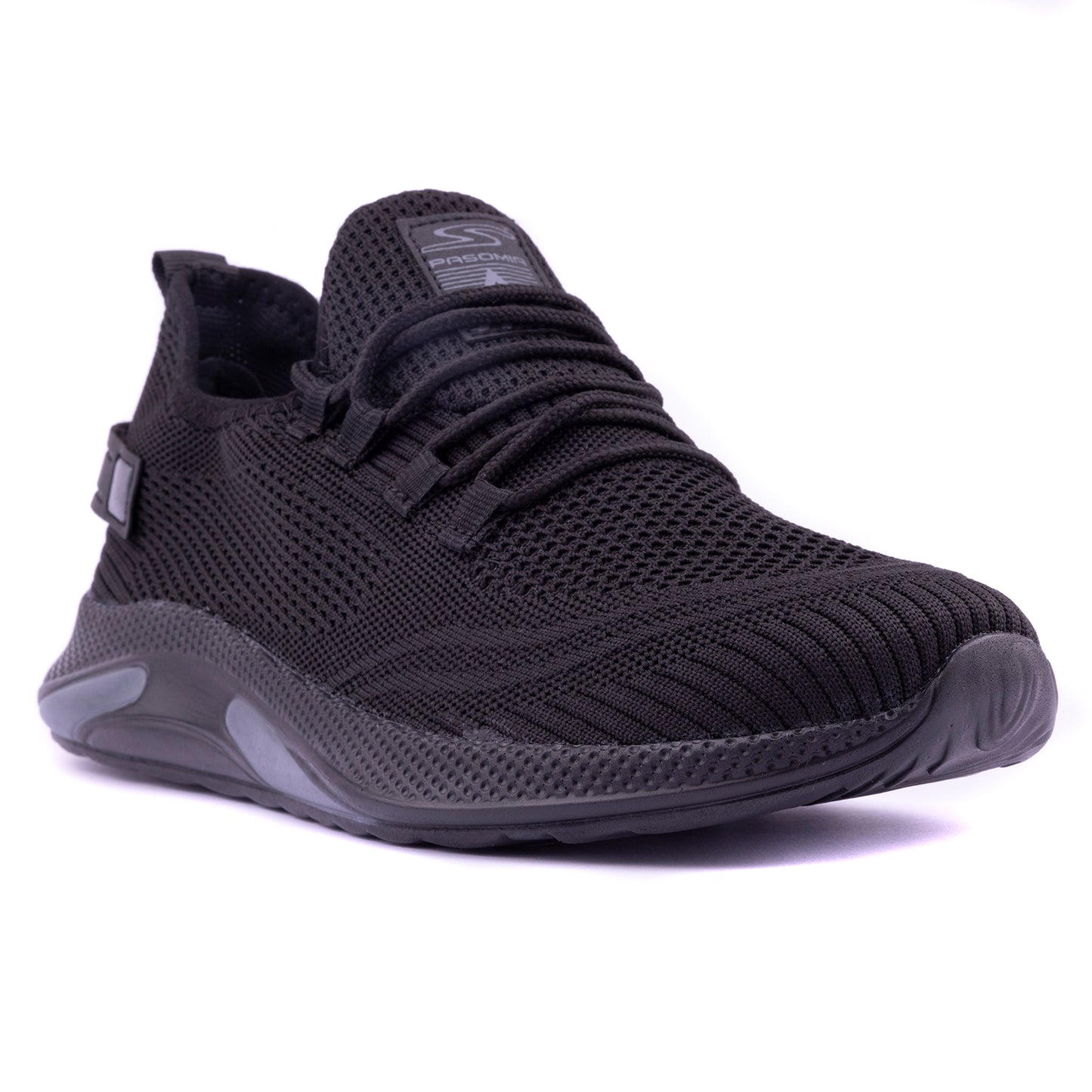 Pasomia 062 Men Sneakers Black