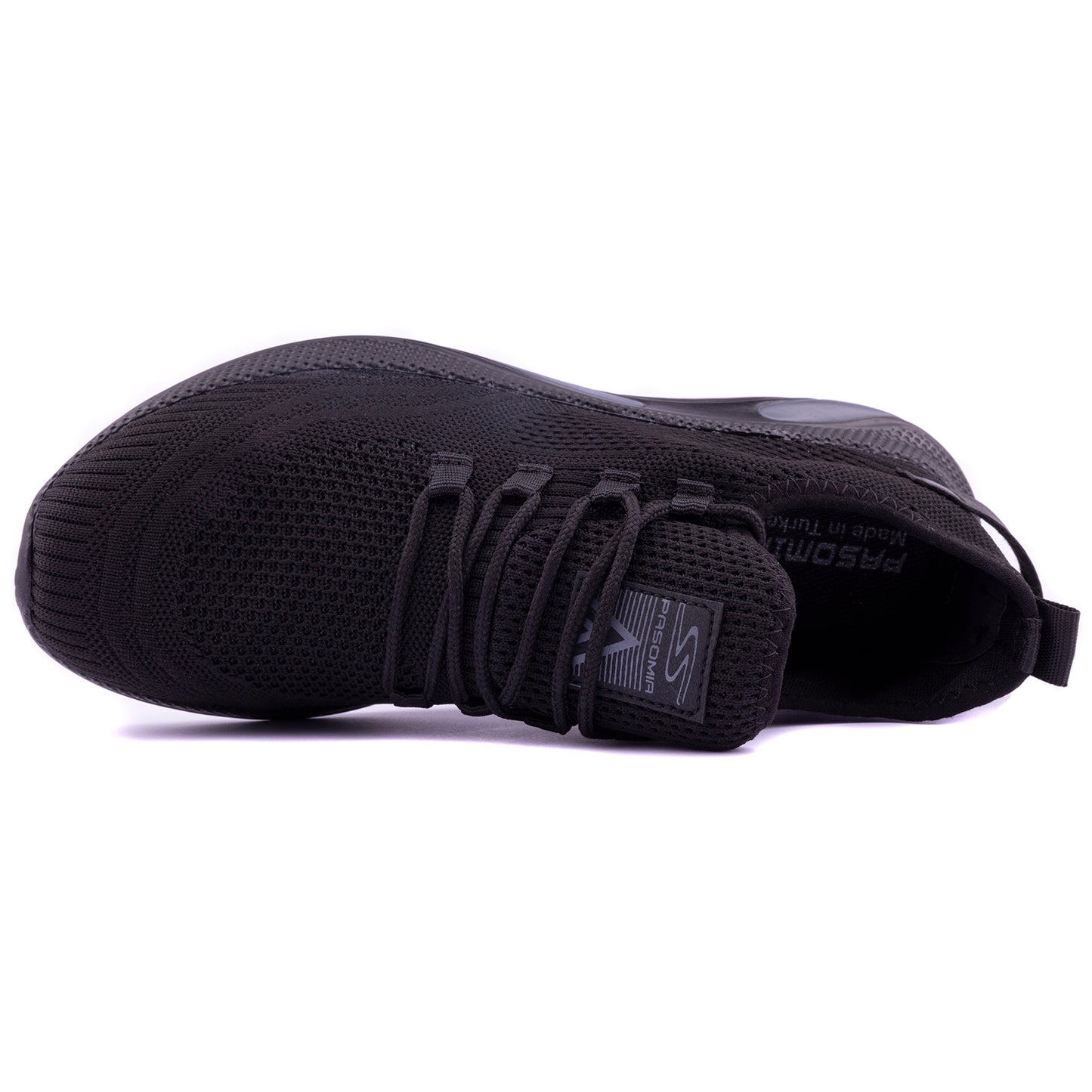 Pasomia 062 Men Sneakers Black