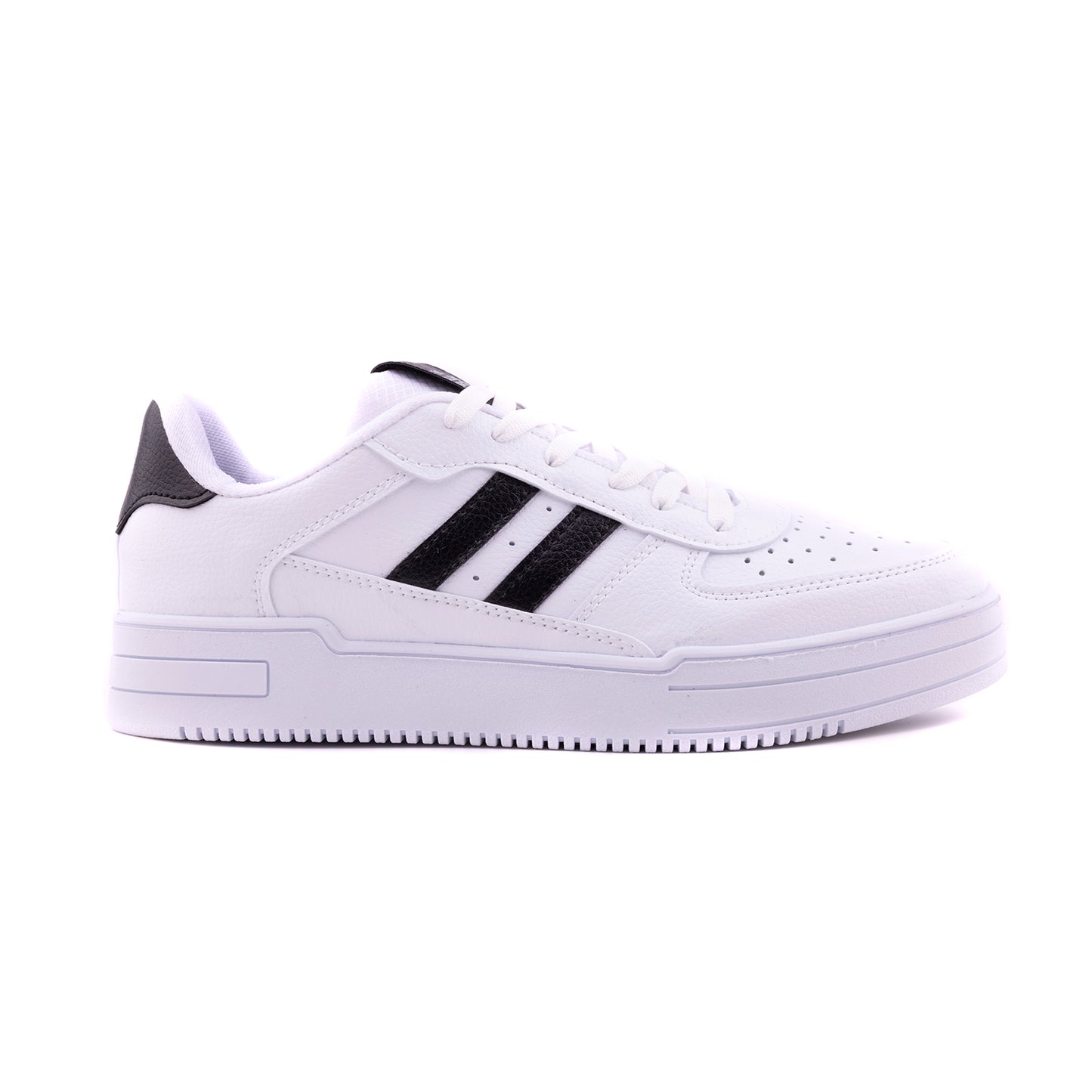 Men Sport Sneakers, White