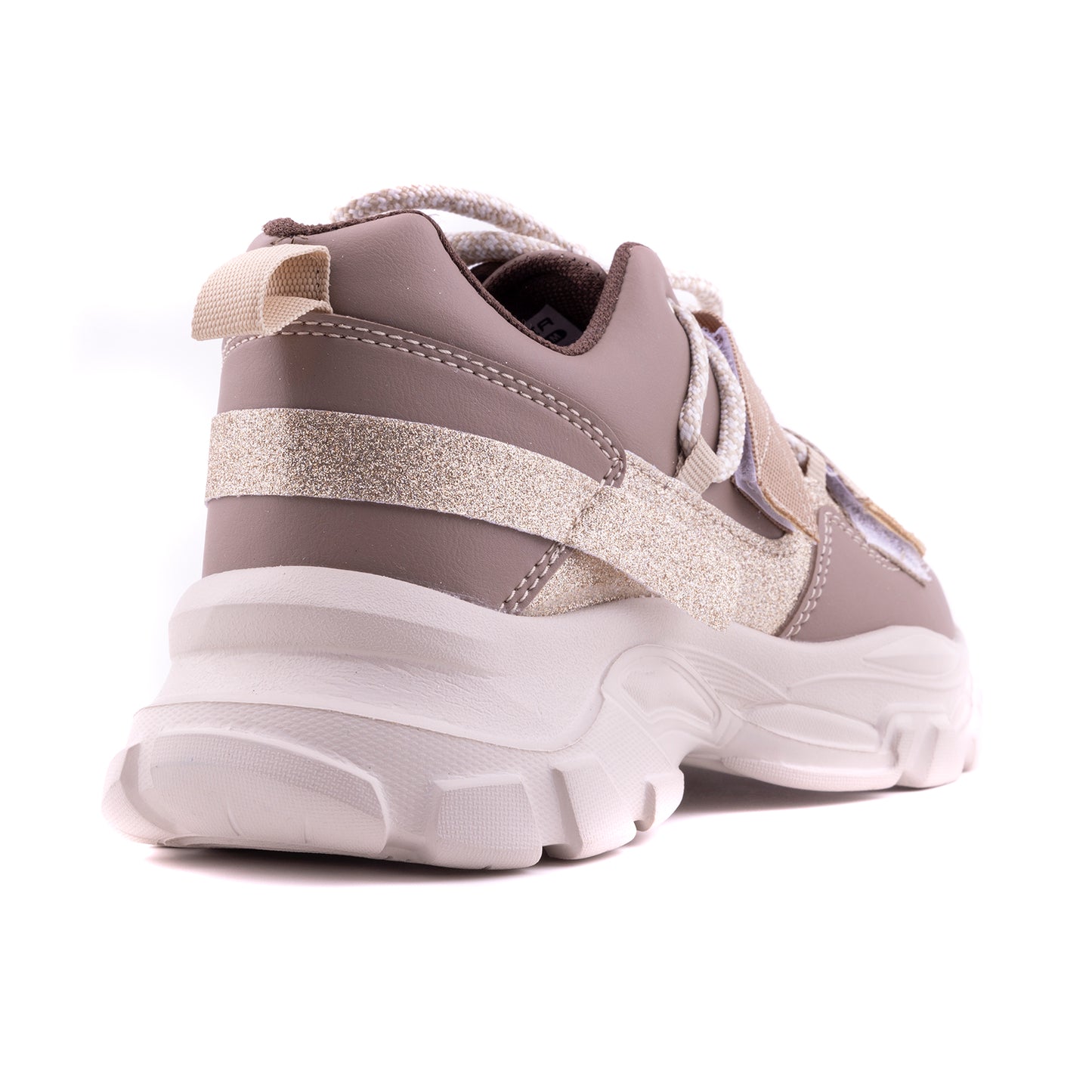 Pasomia 075 Women Sport Sneakers for walking, Mink